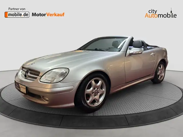 Mercedes-Benz SLK 200 KOMPRESSOR Final Edition/Klima/V-Leder