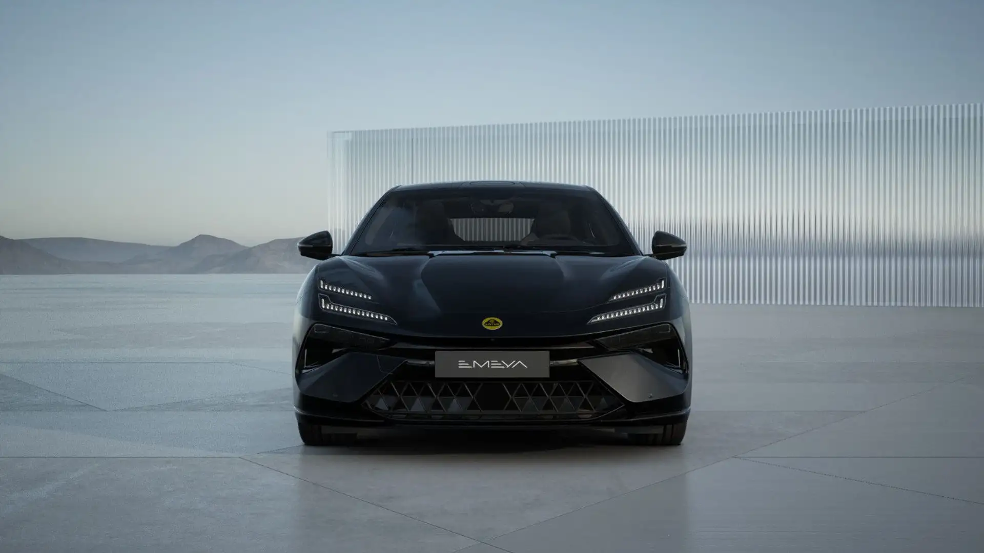 Lotus Emeya 600 GT SE *Lotus am Ring by Komo-Tec* Чорний - 2