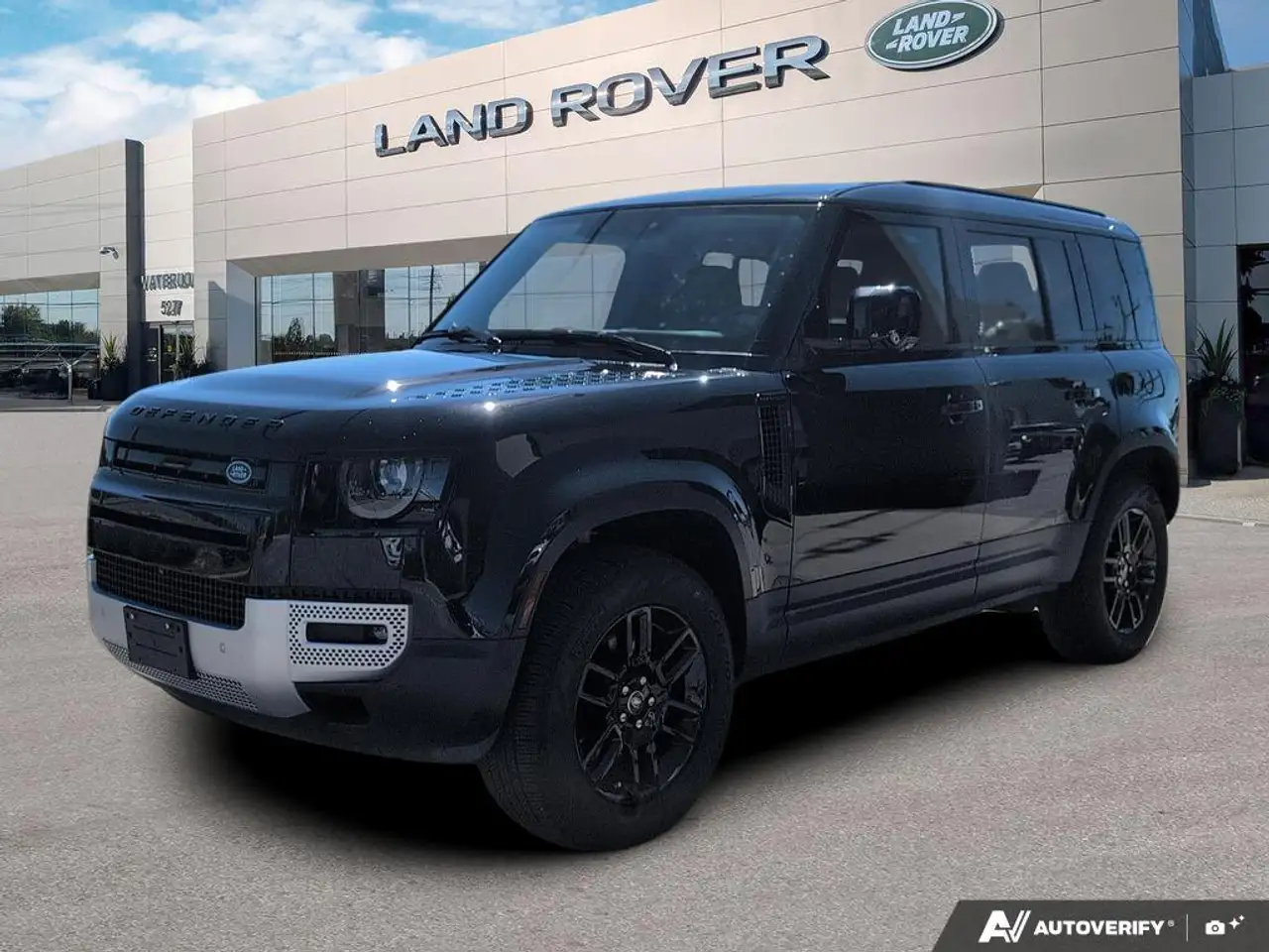 2025 Land Rover Defender