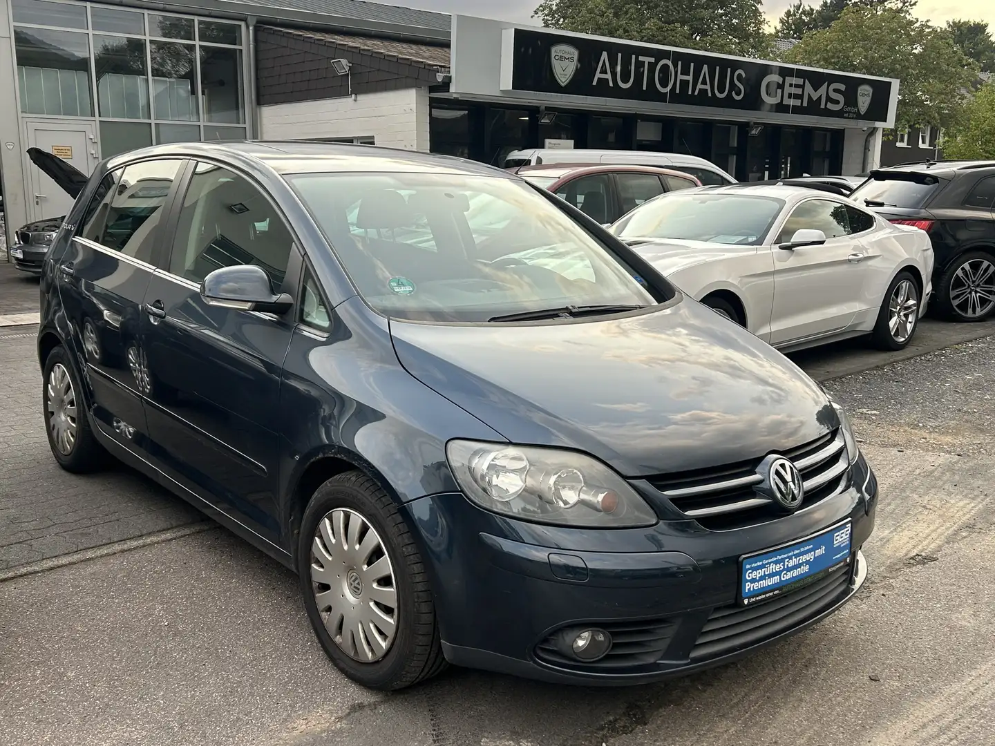 Volkswagen Golf Plus Tour Edition S-Dach Blu/Azzurro - 1