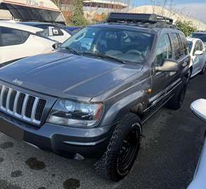 Grand Cherokee CRD Laredo A
