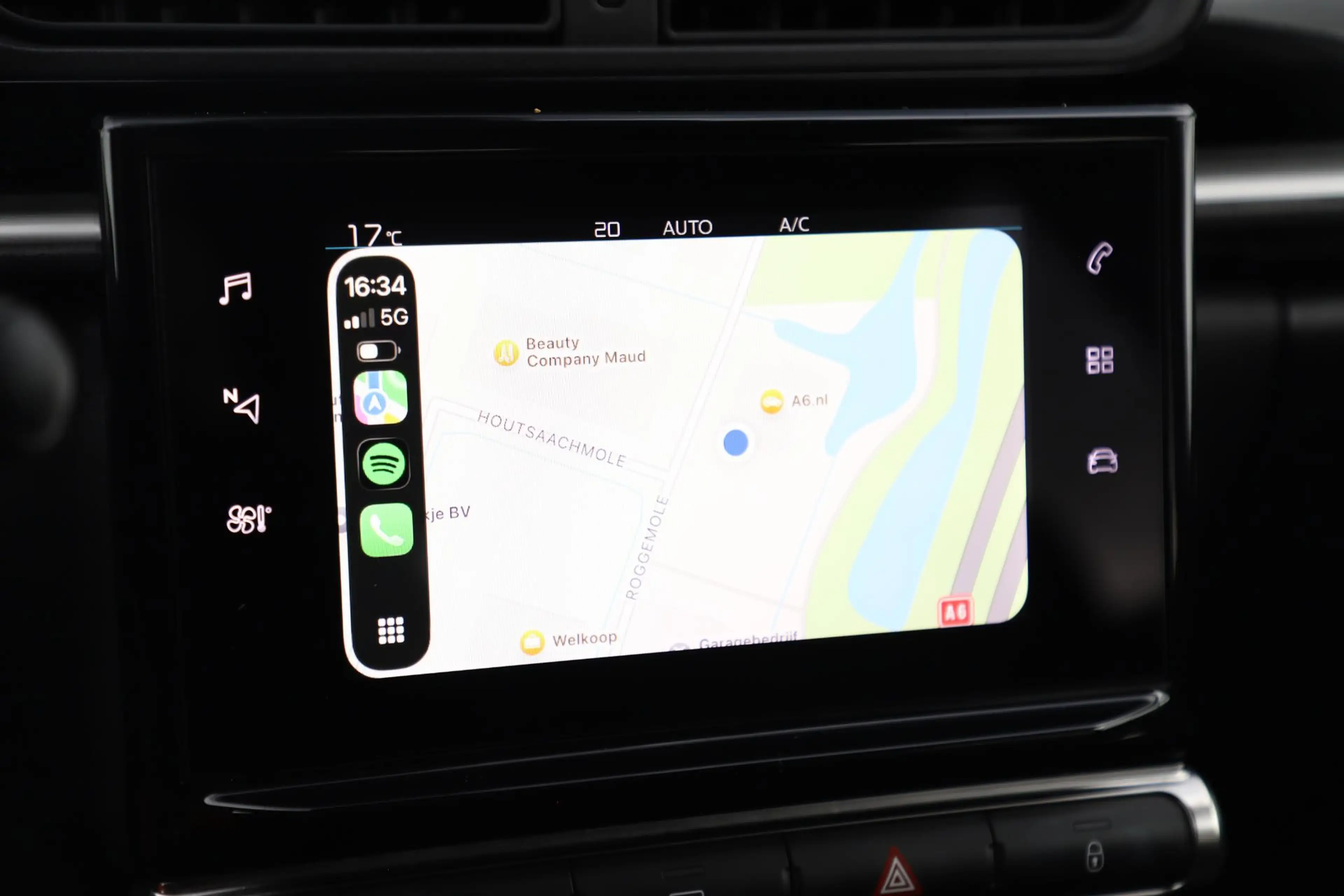 Citroen C3 1.2 PureTech Feel Navigatie Carplay Android Climat — photo 13