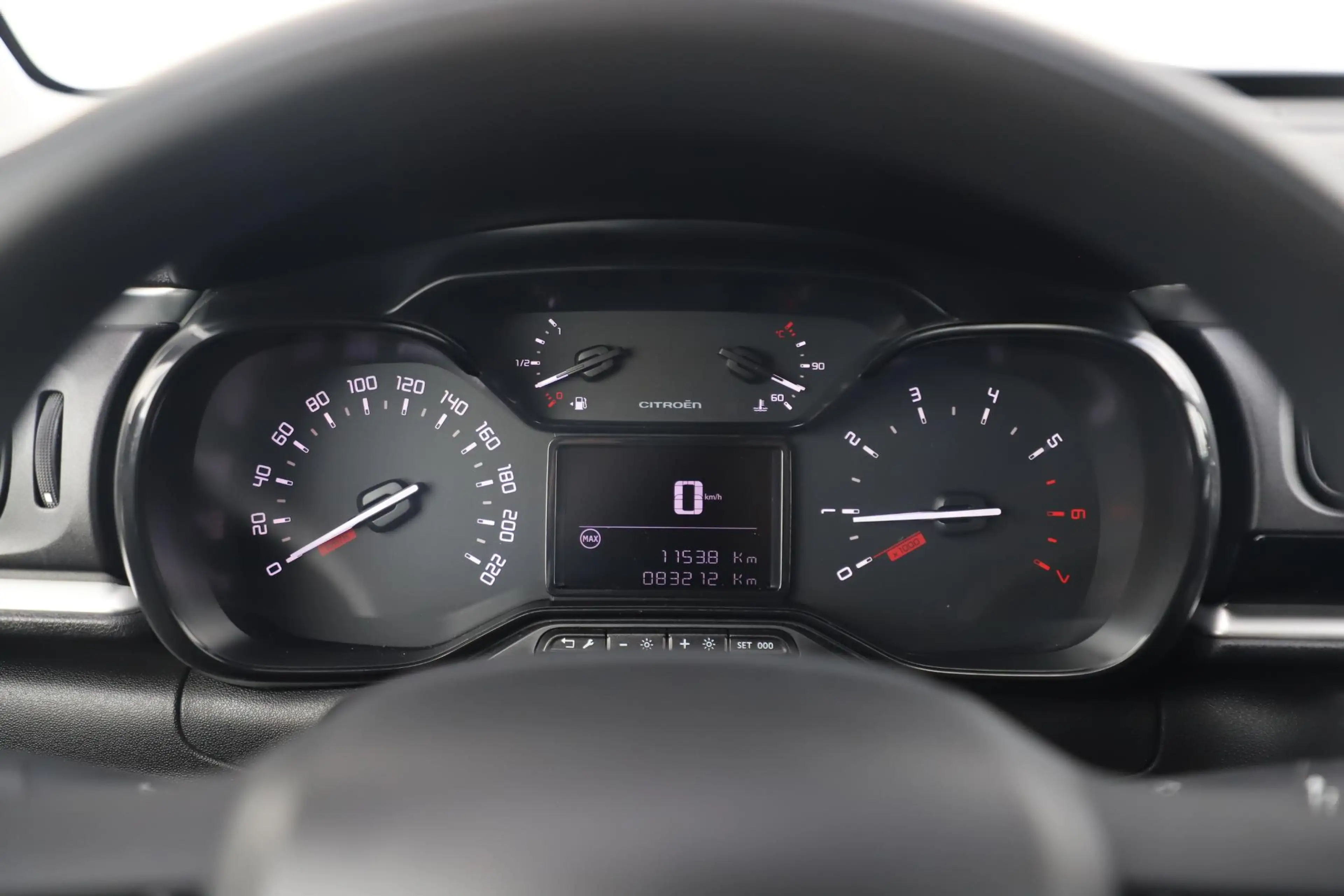 Citroen C3 1.2 PureTech Feel Navigatie Carplay Android Climat — photo 12