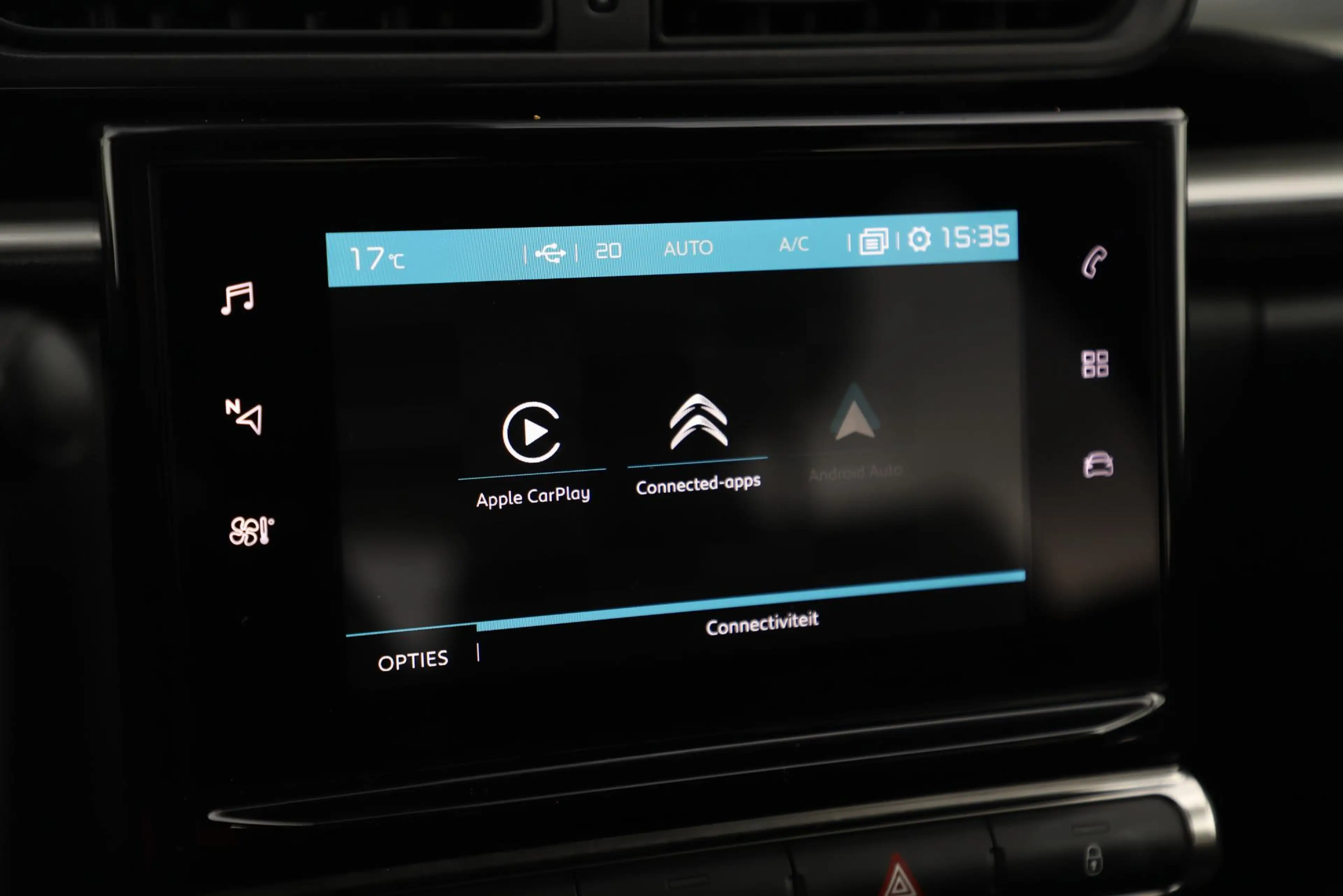 Citroen C3 1.2 PureTech Feel Navigatie Carplay Android Climat — photo 18