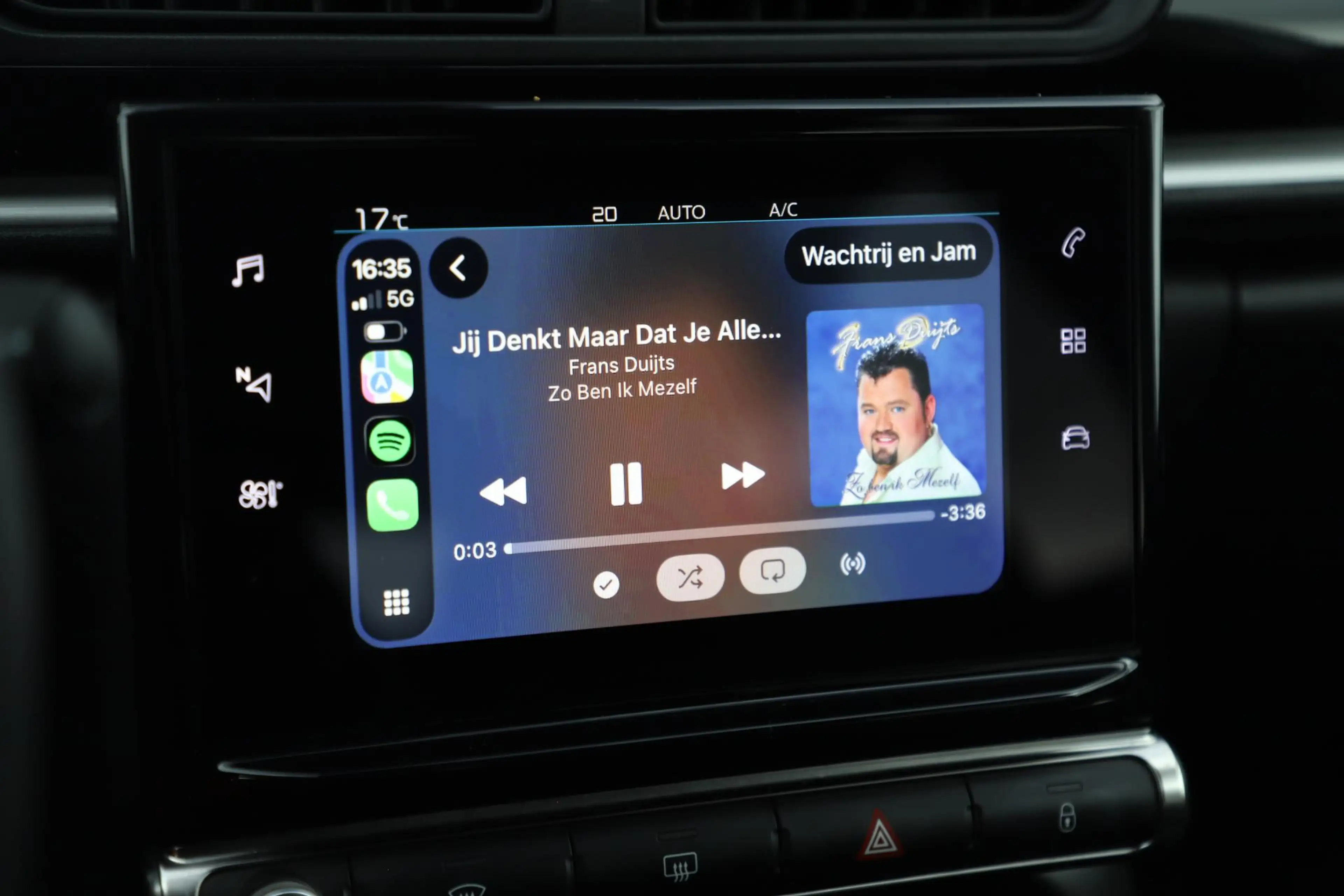 Citroen C3 1.2 PureTech Feel Navigatie Carplay Android Climat — photo 14