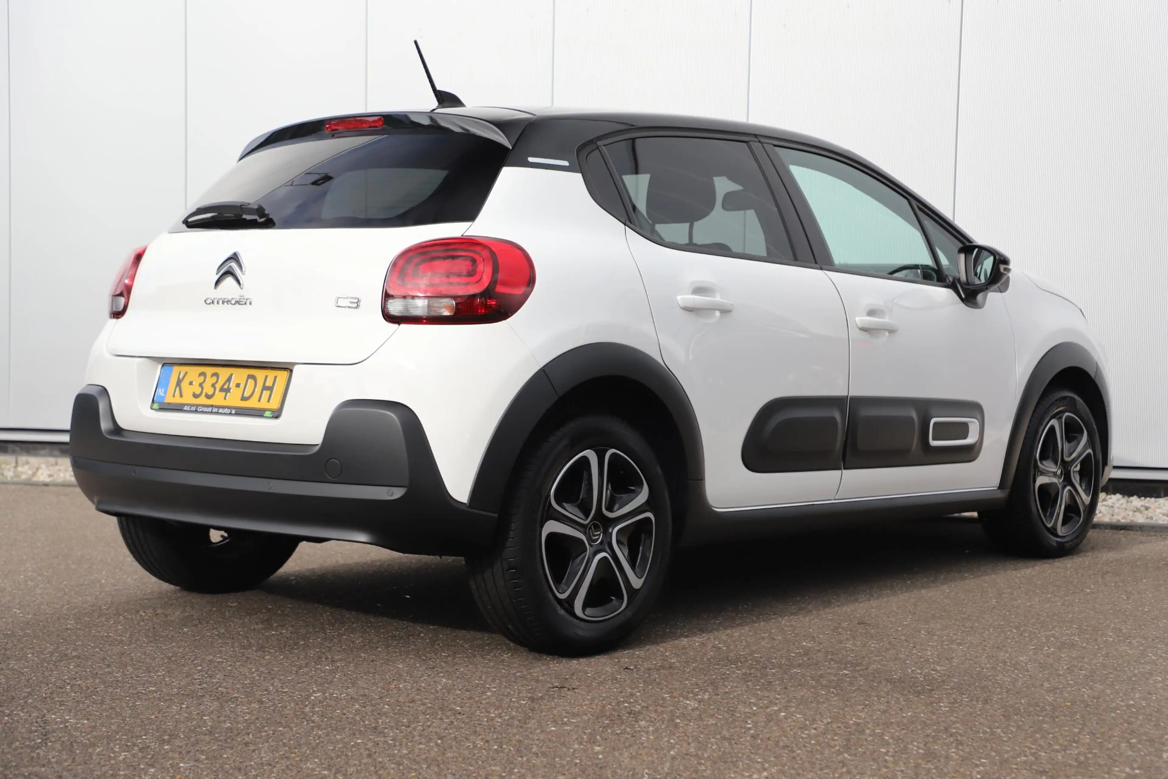 Citroen C3 1.2 PureTech Feel Navigatie Carplay Android Climat — photo 4