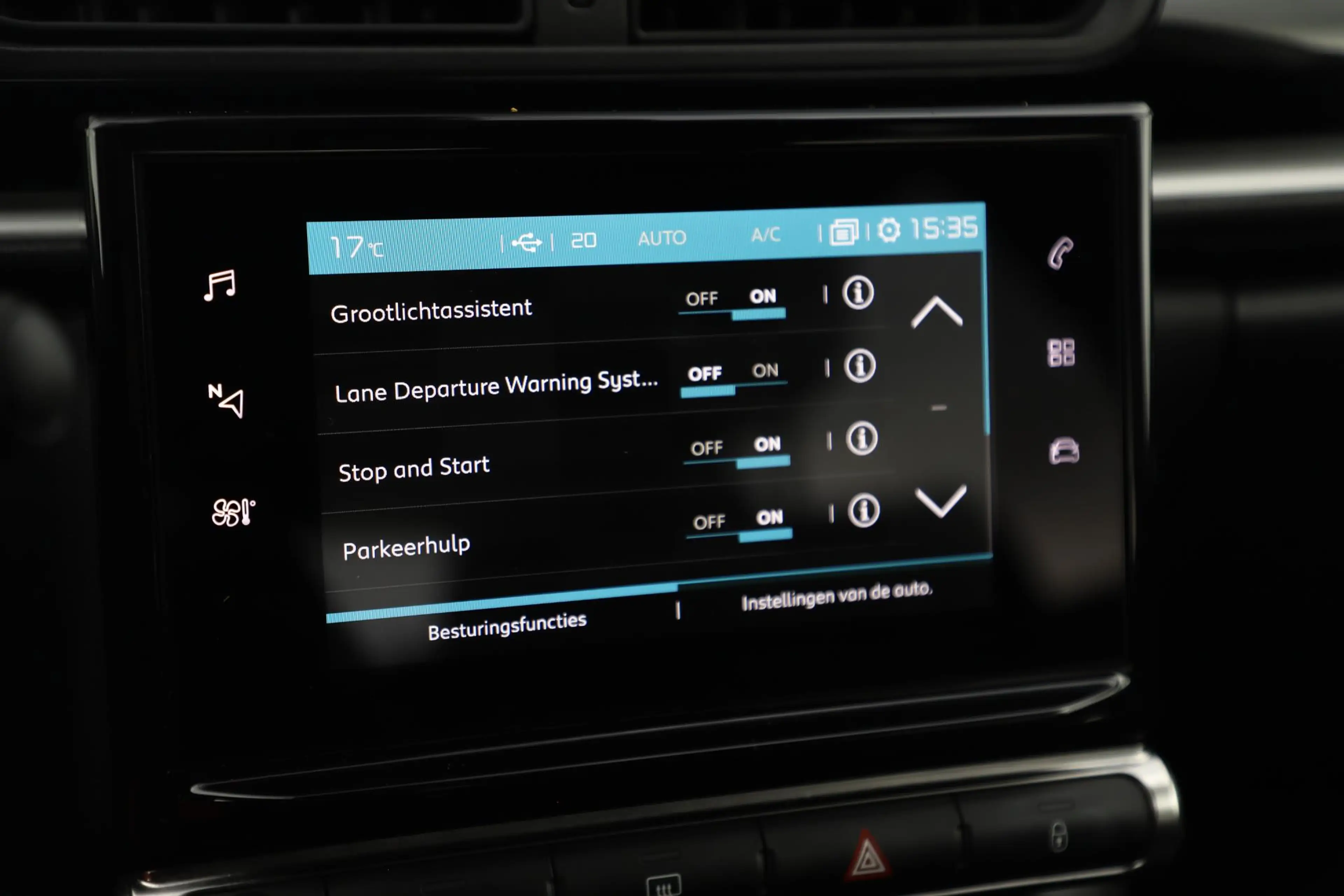 Citroen C3 1.2 PureTech Feel Navigatie Carplay Android Climat — photo 16