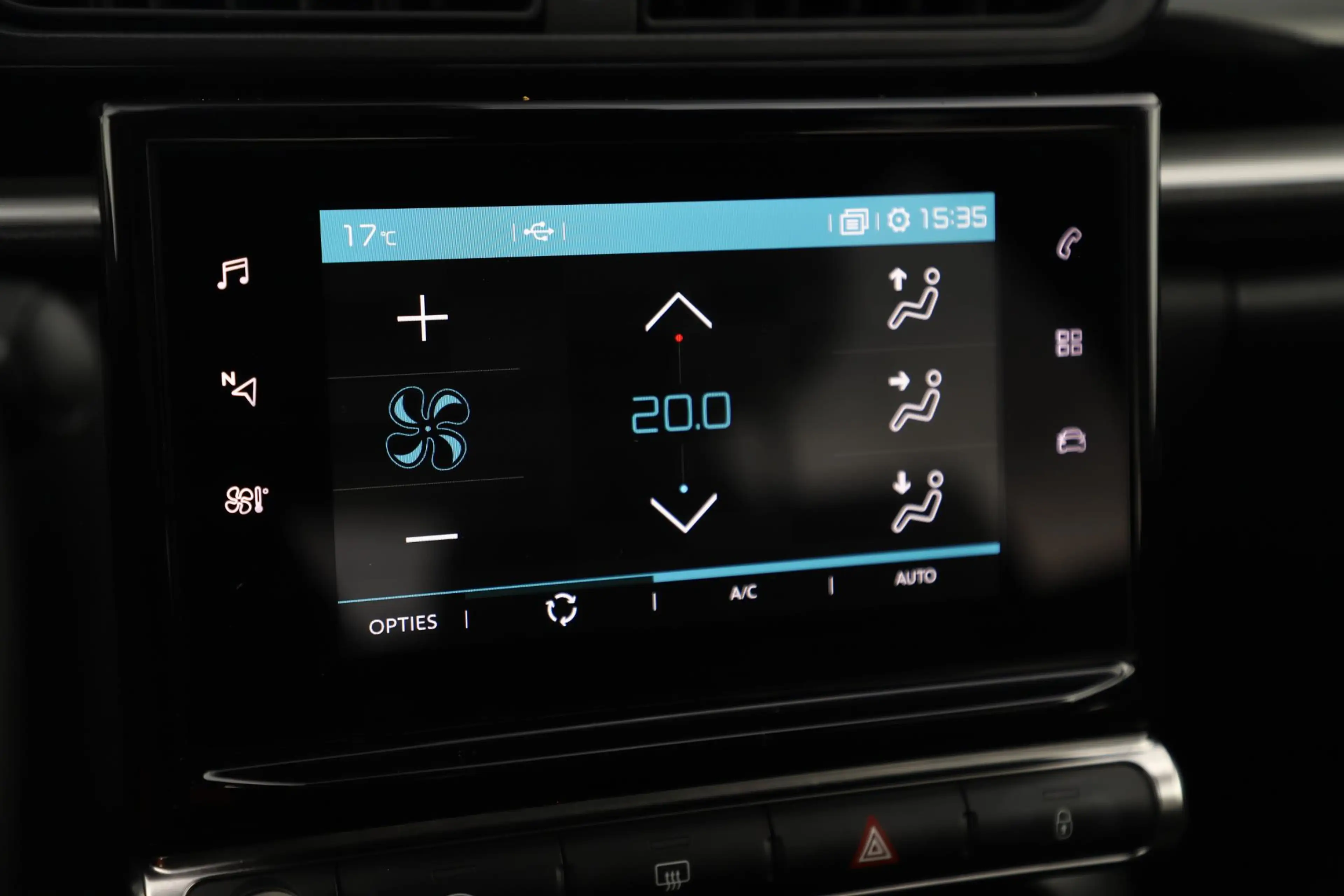 Citroen C3 1.2 PureTech Feel Navigatie Carplay Android Climat — photo 17