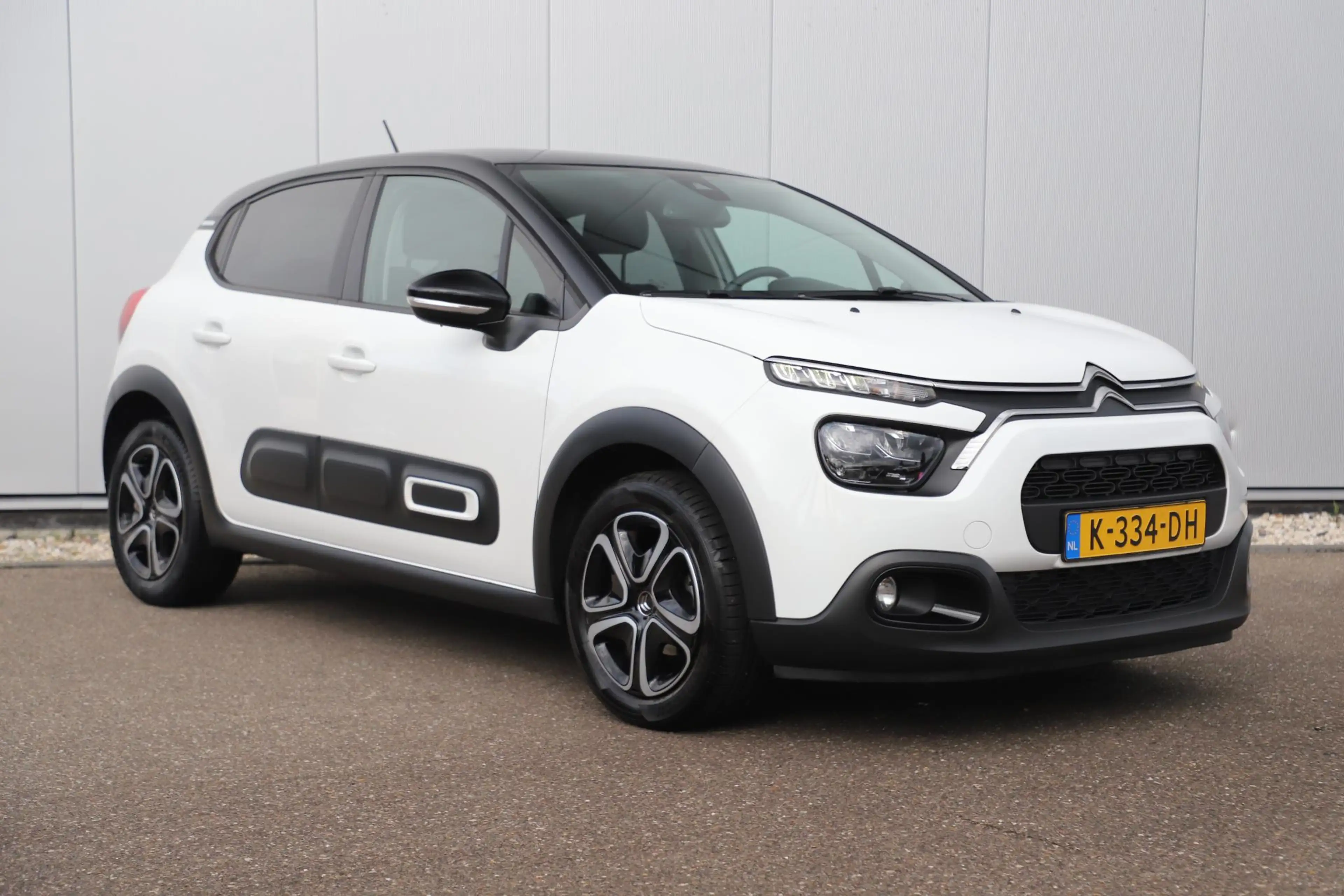 Citroen C3 1.2 PureTech Feel Navigatie Carplay Android Climat — photo 3