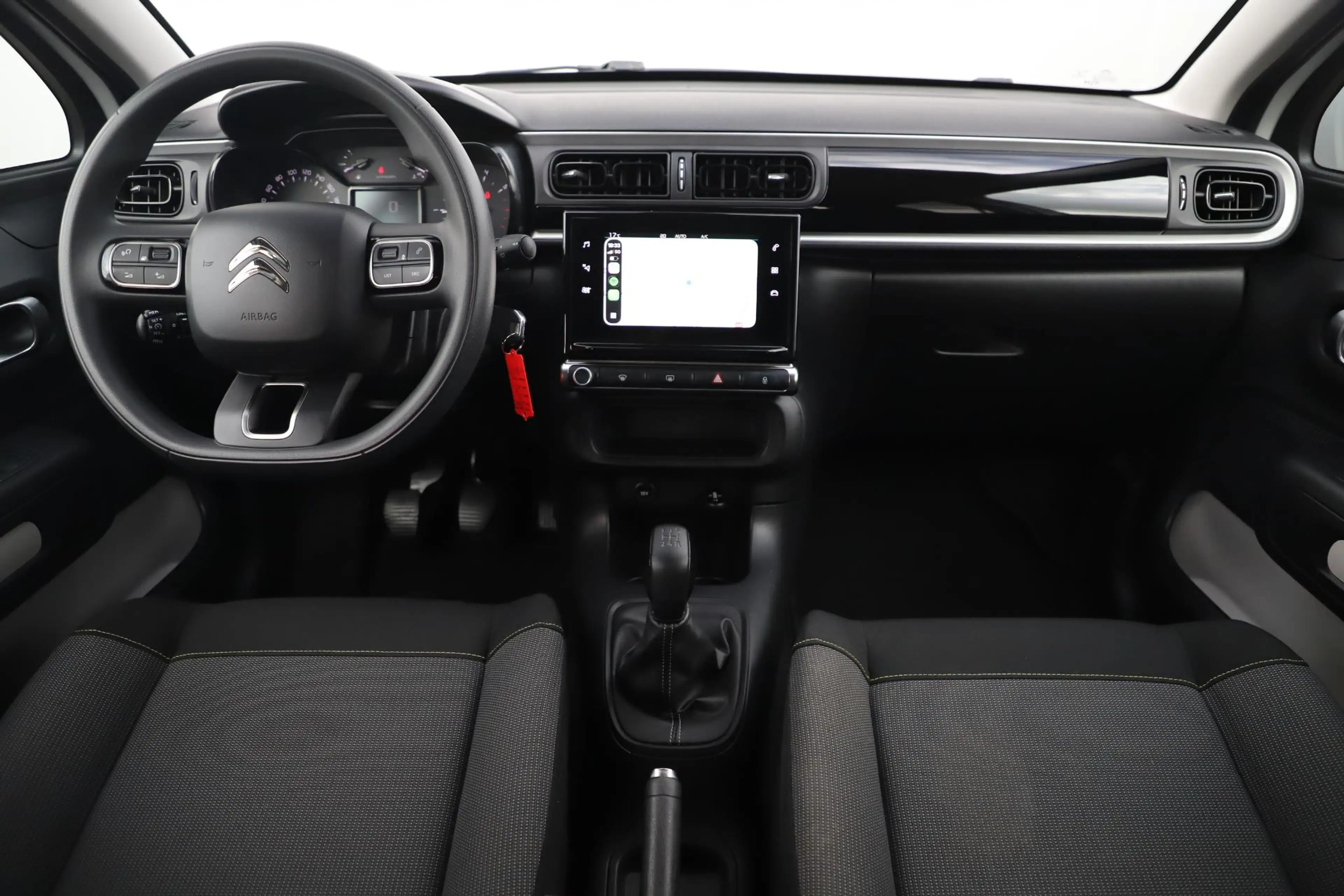 Citroen C3 1.2 PureTech Feel Navigatie Carplay Android Climat — photo 9
