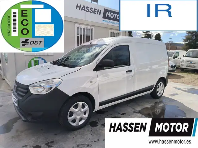 Dacia Dokker Comercial Van 1.6 GLP Essential 75kW