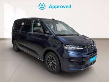 Multivan Batalla Corta 1.5 eHybrid 4Motion 180 kW