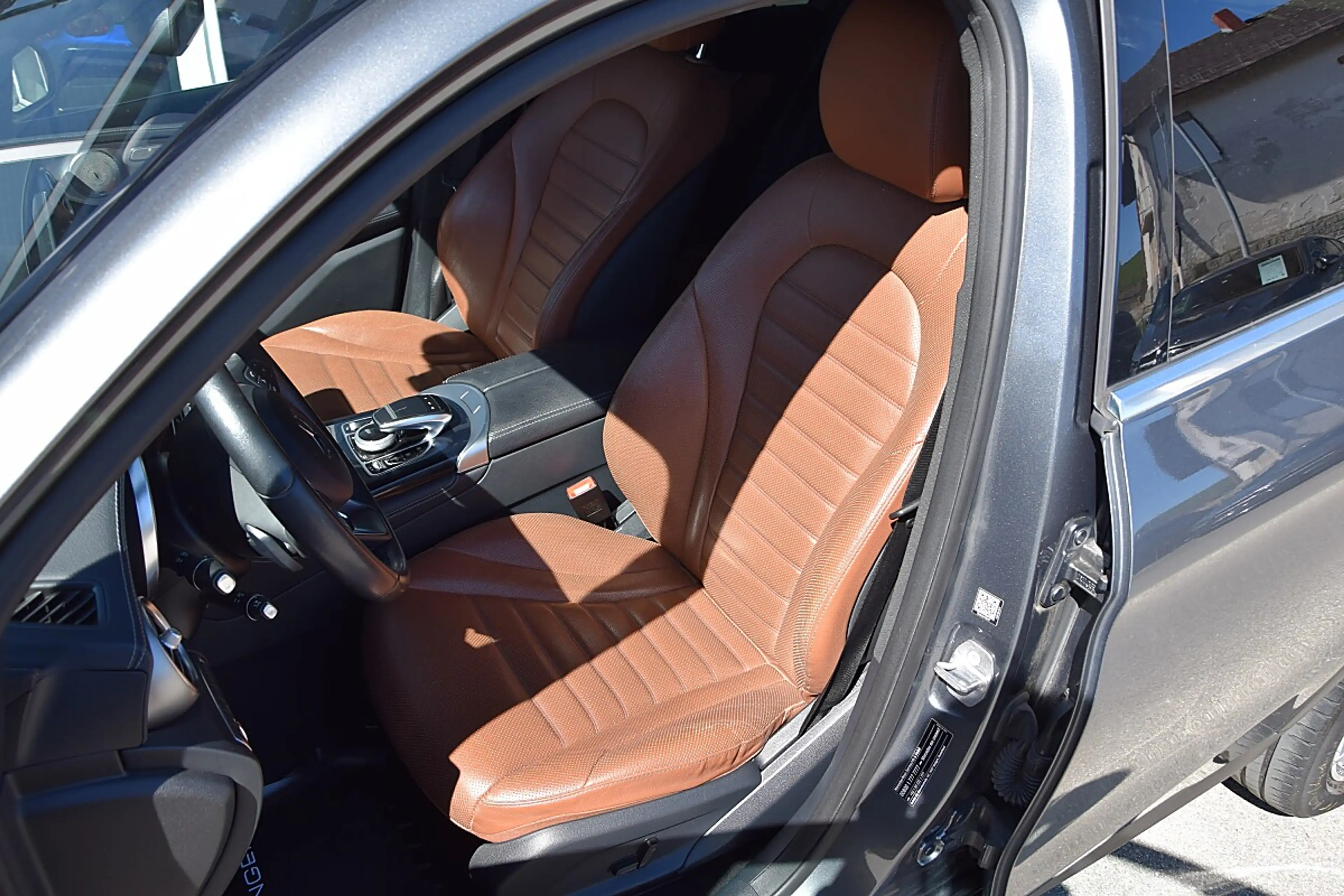 Mercedes-Benz GLC 350 d 4MATIC Aut. — photo 6
