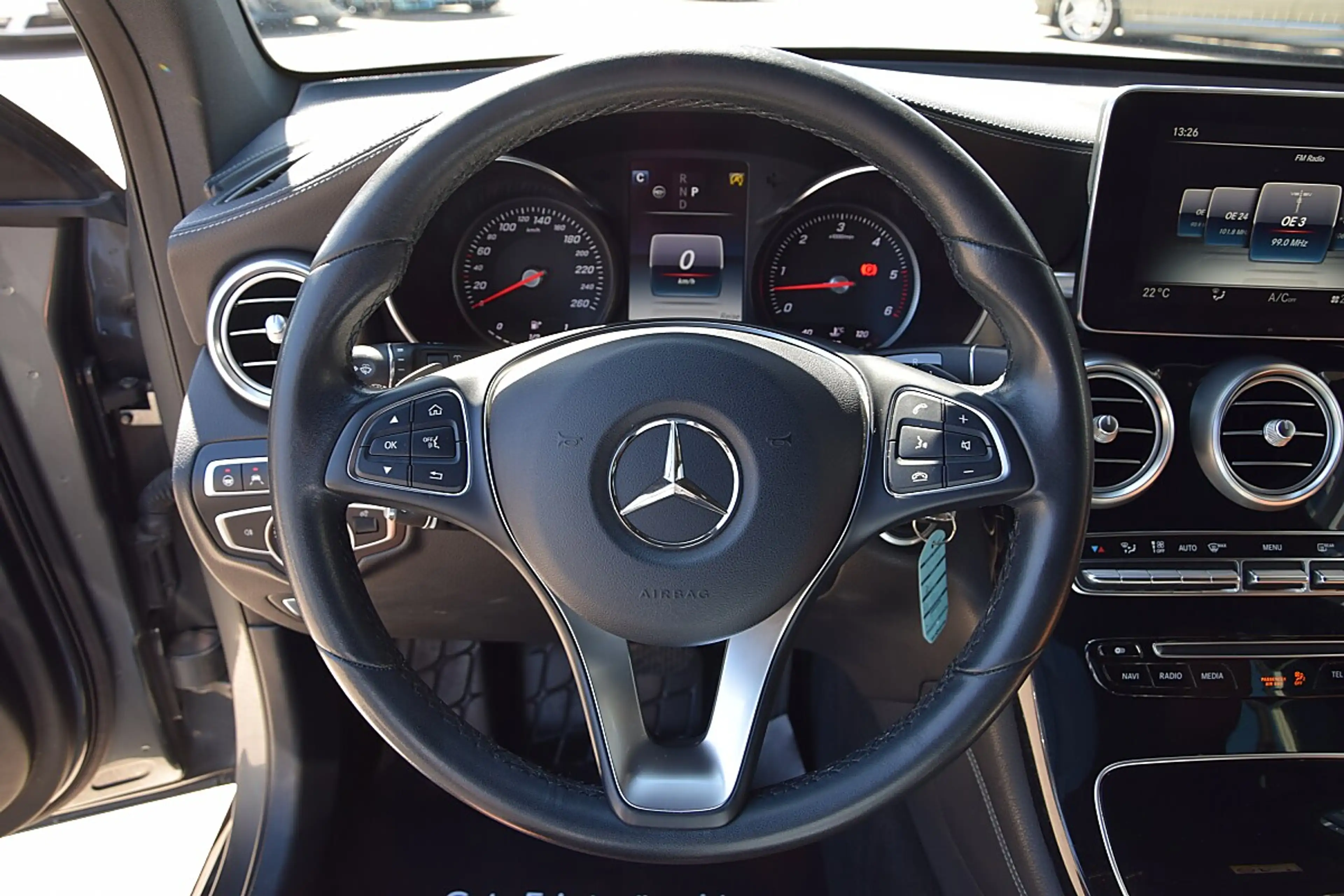 Mercedes-Benz GLC 350 d 4MATIC Aut. — photo 7