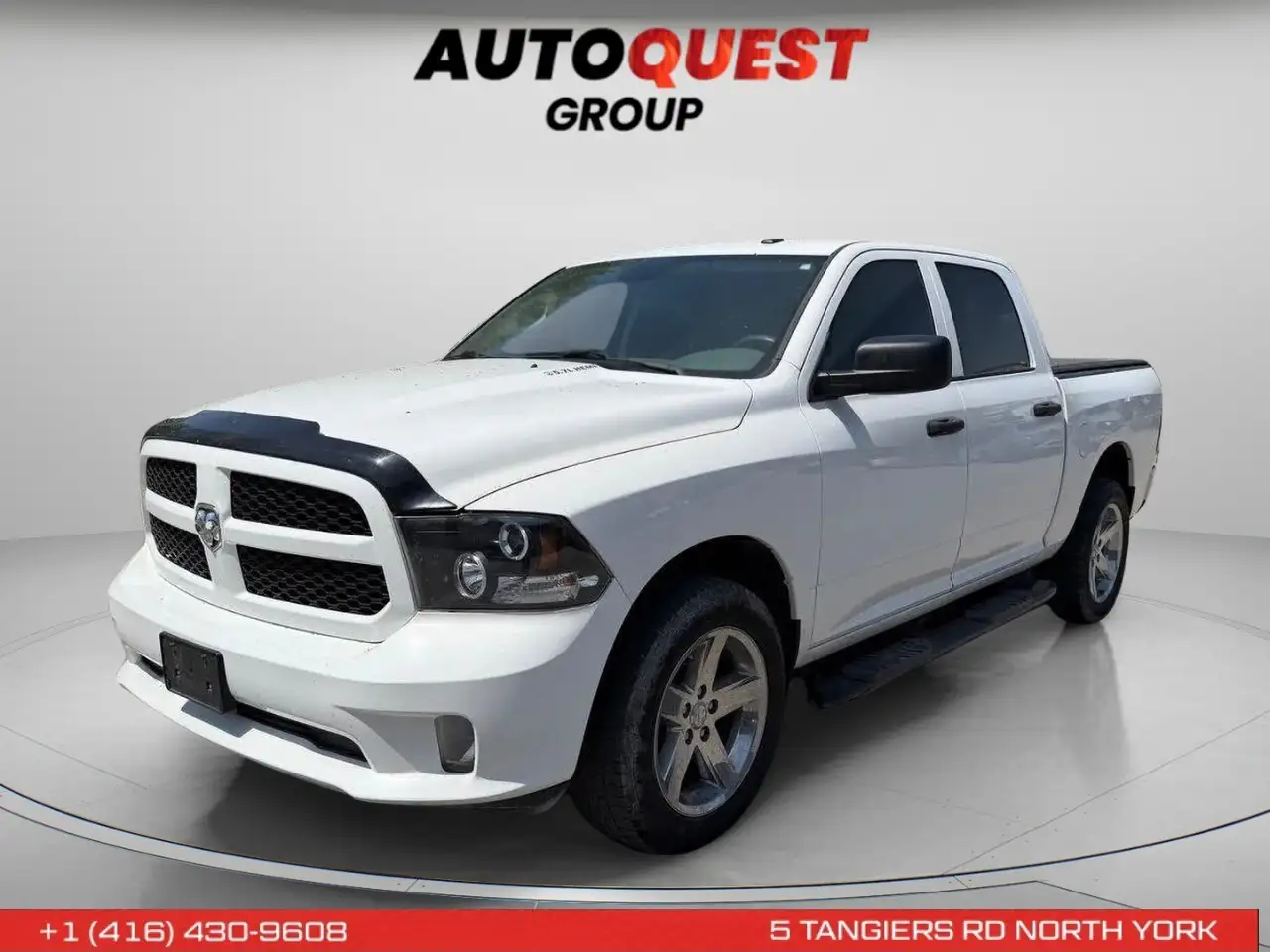 2017 RAM 1500