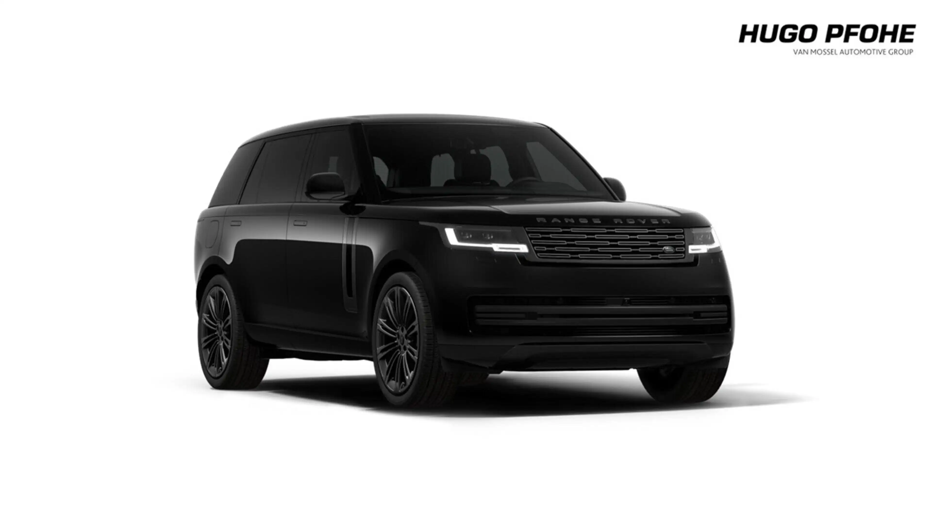 Land Rover Range Rover Autobiography 3.0 D350 Lang