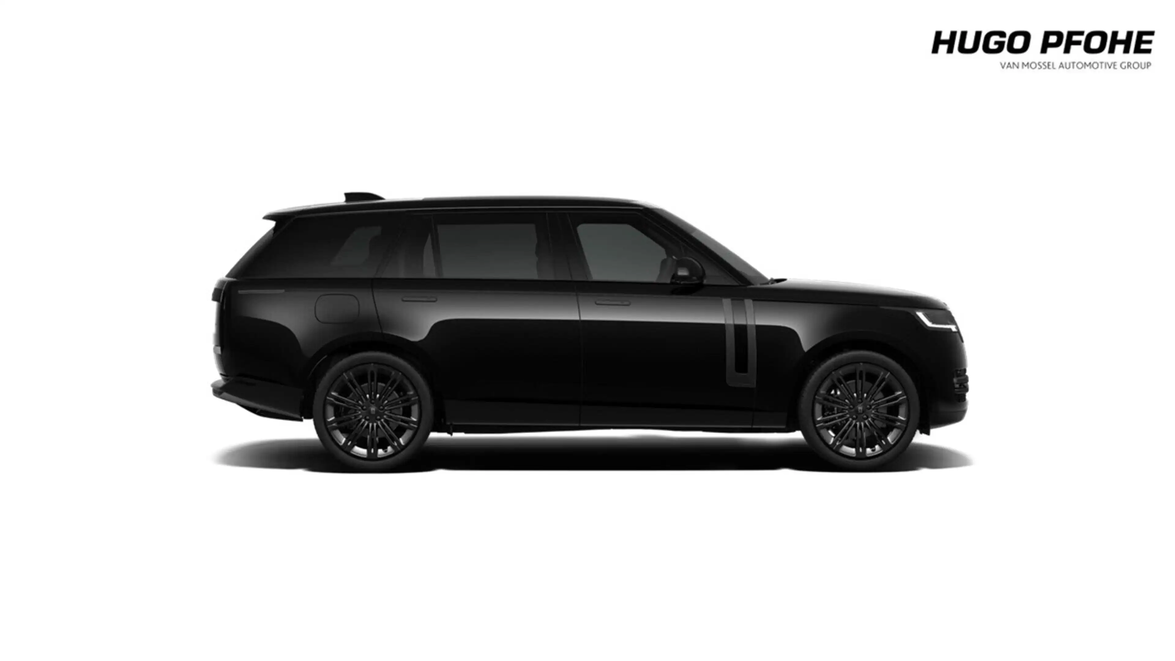 Land Rover Range Rover Autobiography 3.0 D350 Lang — photo 2