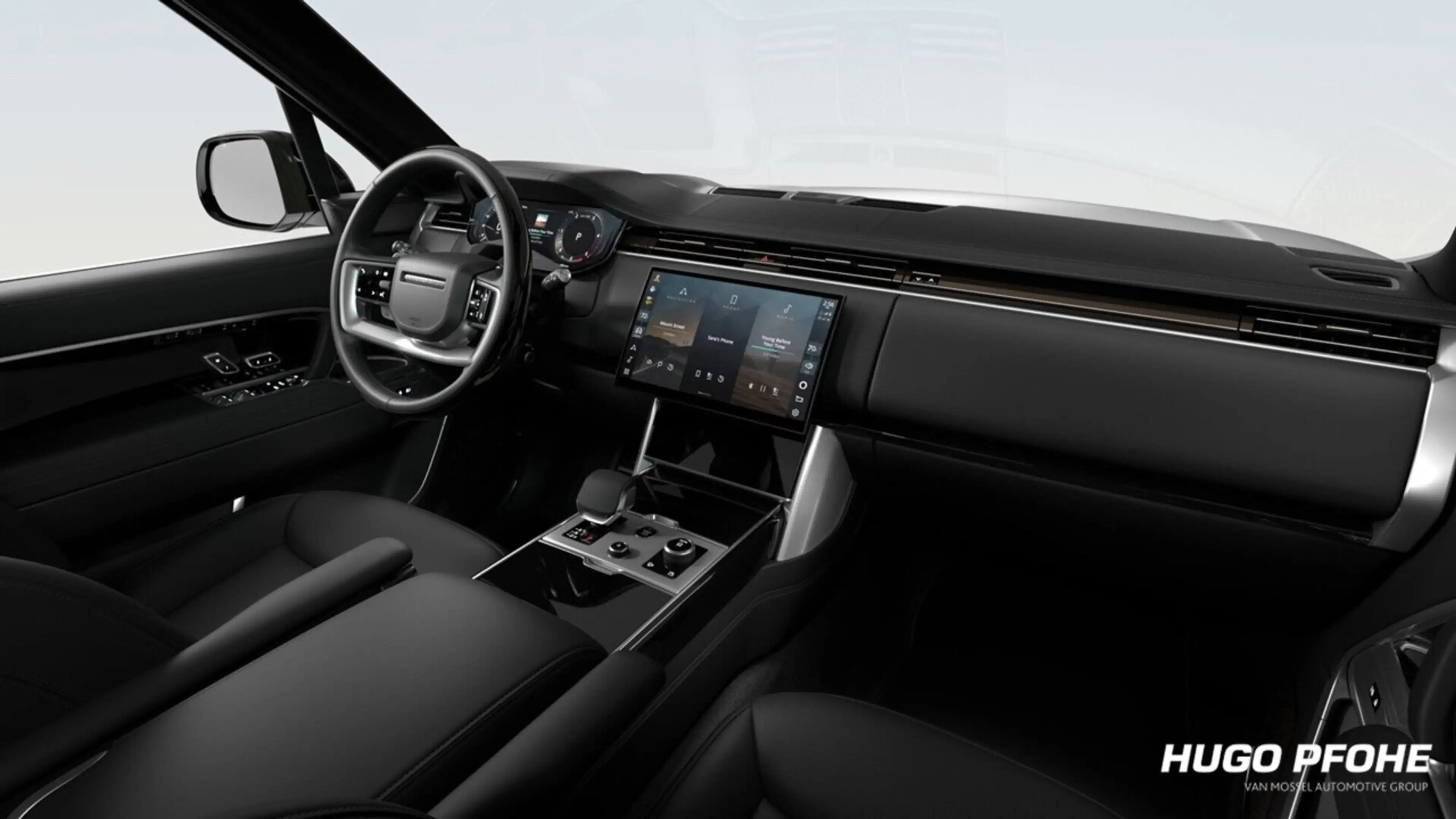 Land Rover Range Rover Autobiography 3.0 D350 Lang — photo 5