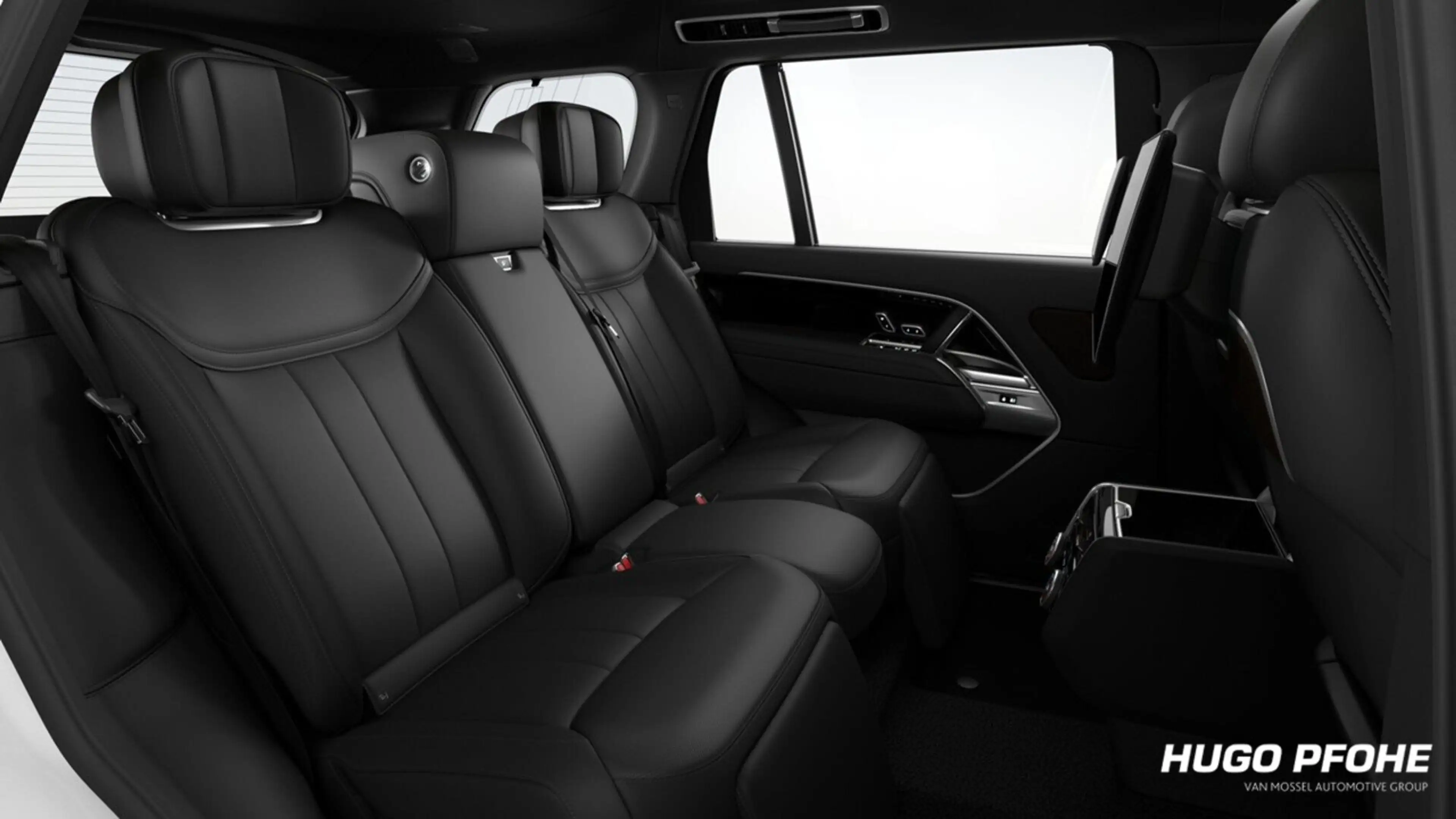 Land Rover Range Rover Autobiography 3.0 D350 Lang — photo 7