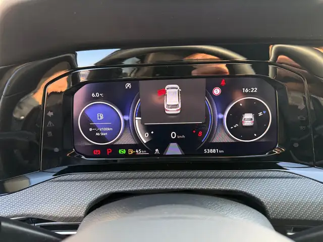 Volkswagen Golf R VW Golf R Variant TSI DSG 4MOTION Ansicht 18