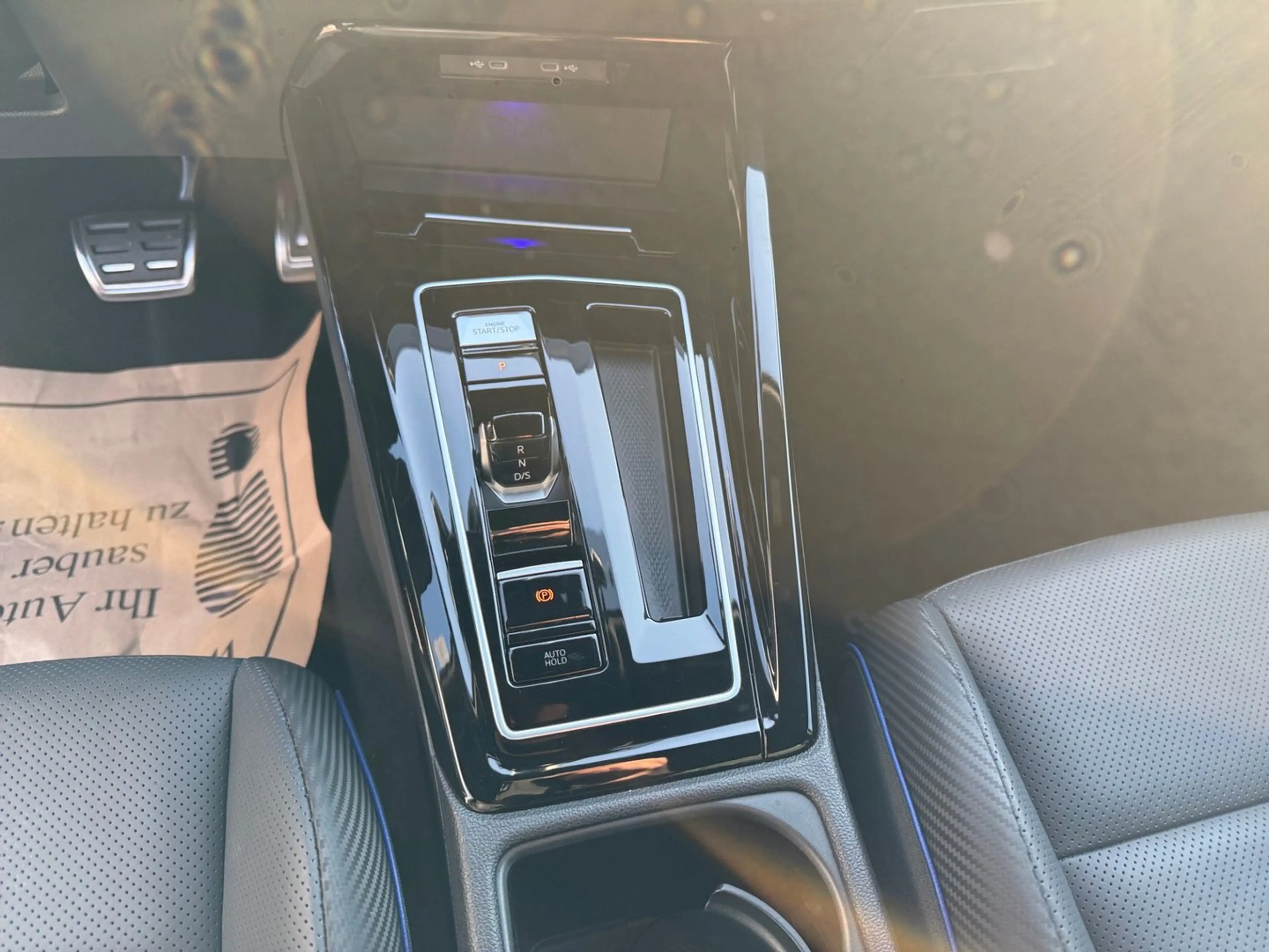 Volkswagen Golf R VW Golf R Variant TSI DSG 4MOTION — photo 13