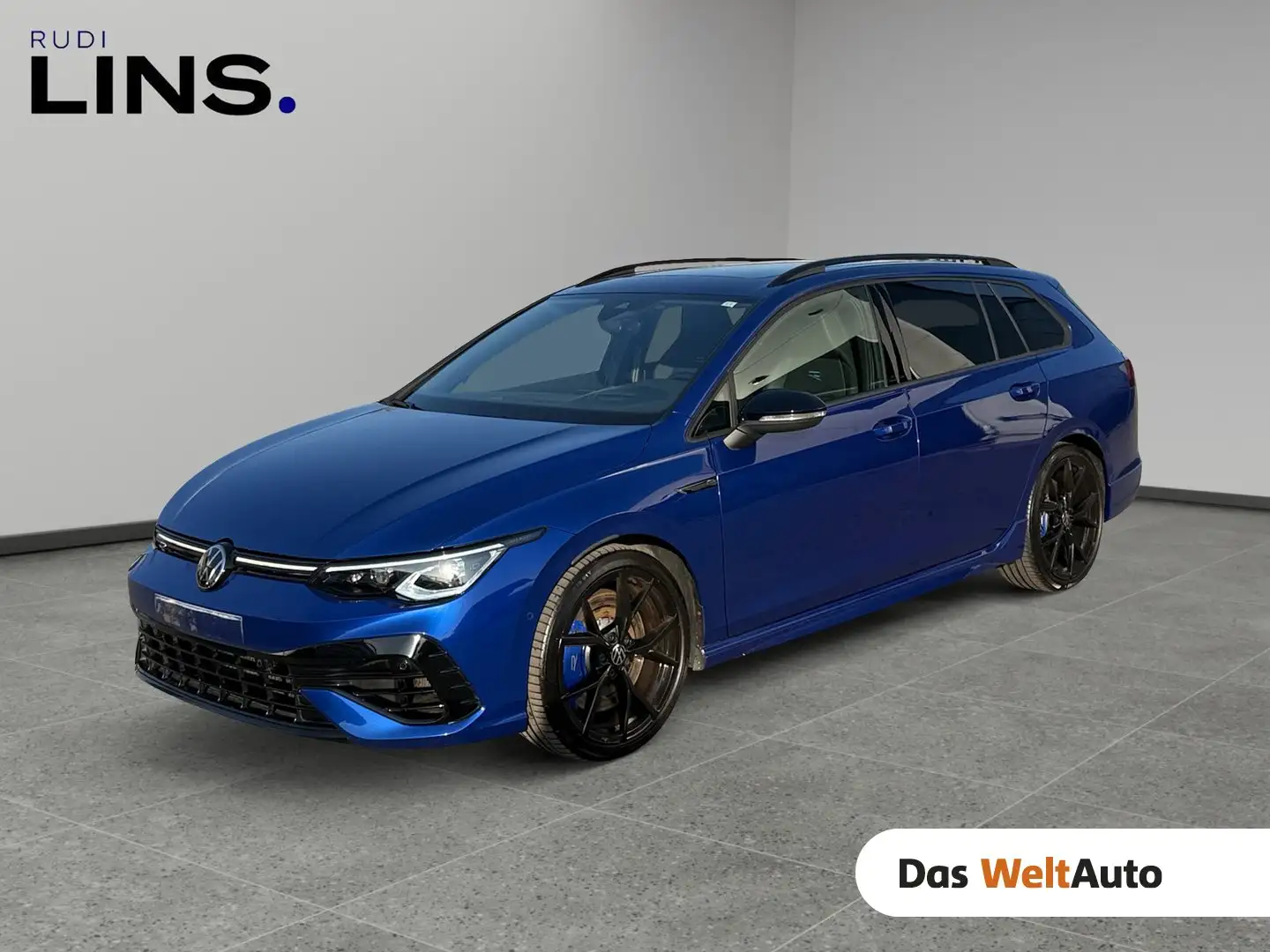 Volkswagen Golf R VW Golf R Variant TSI DSG 4MOTION Blau - 1