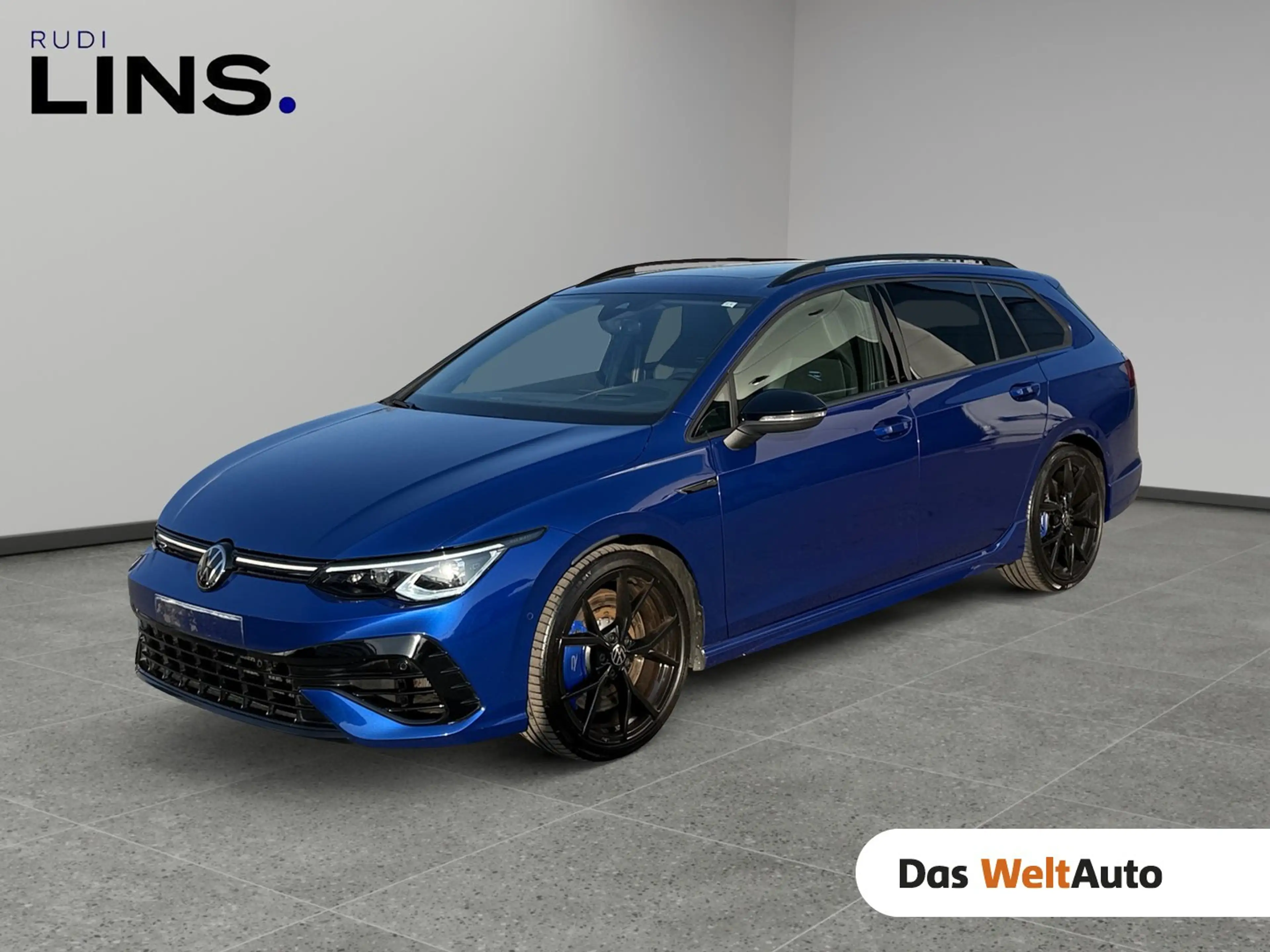 Volkswagen Golf R VW Golf R Variant TSI DSG 4MOTION