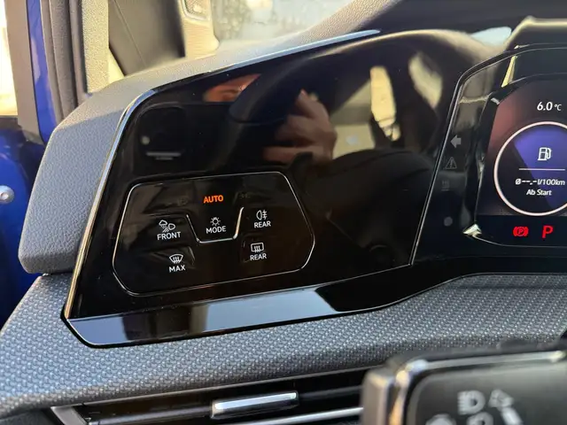 Volkswagen Golf R VW Golf R Variant TSI DSG 4MOTION Ansicht 17