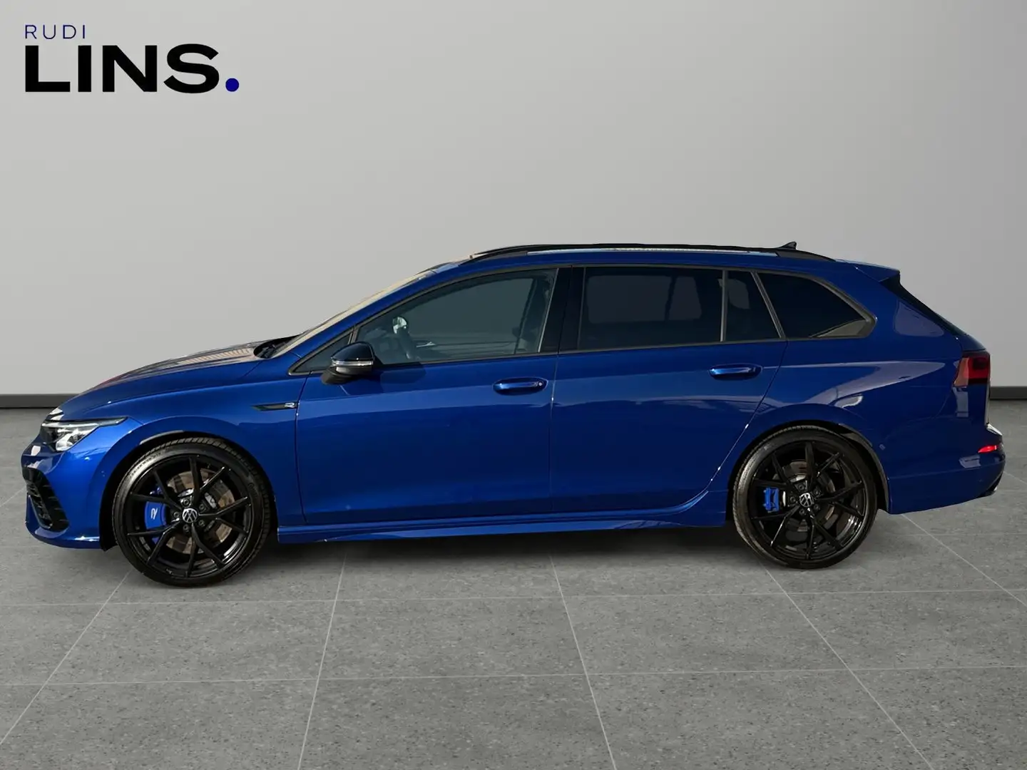 Volkswagen Golf R VW Golf R Variant TSI DSG 4MOTION Blau - 2