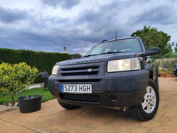 Freelander Excursion 2.0 TD4 S S