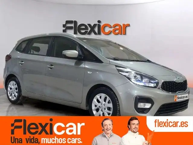 Kia Carens 1.7 CRDi VGT 85kW(115CV) Concept Eco-Dyn - 5P (201