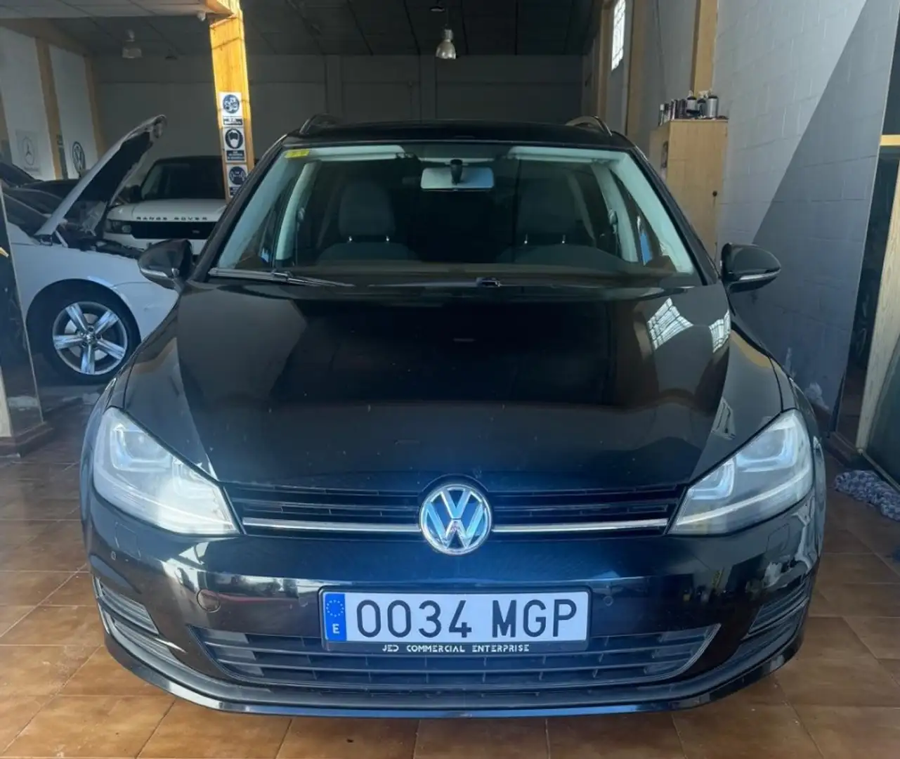 Volkswagen Golf Variant 1.6TDI CR BMT Sport 105 - 2