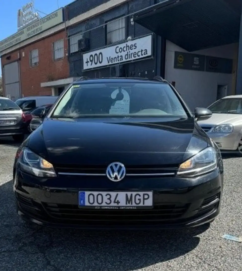 Volkswagen Golf Variant 1.6TDI CR BMT Sport 105 - 1