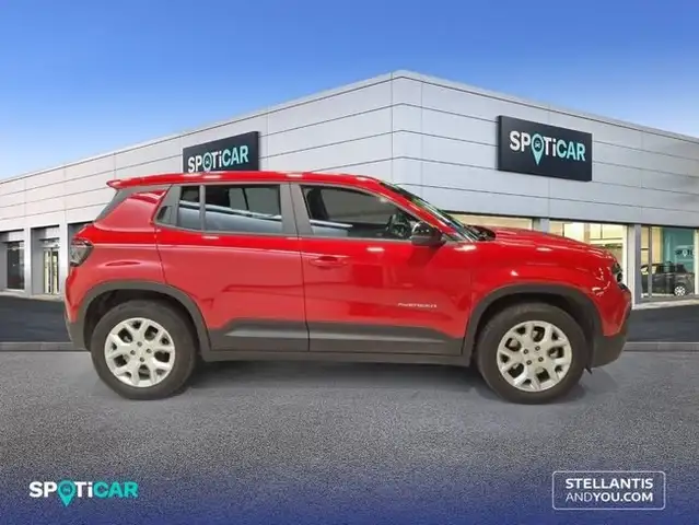 Jeep Avenger view 4