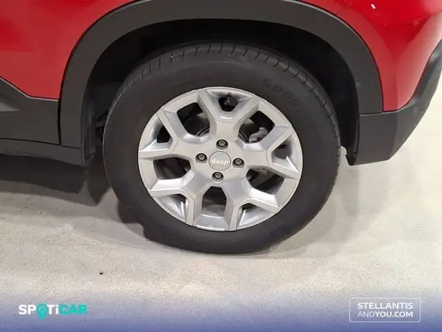 Jeep Avenger view 11