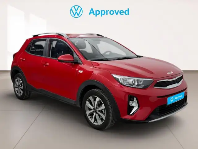 Kia Stonic 1.2 DPi Concept