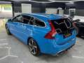 Volvo V60 2.0 D4 R-Design*Top-Ausstattung* Blau - thumbnail 7
