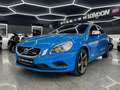 Volvo V60 2.0 D4 R-Design*Top-Ausstattung* Blau - thumbnail 6