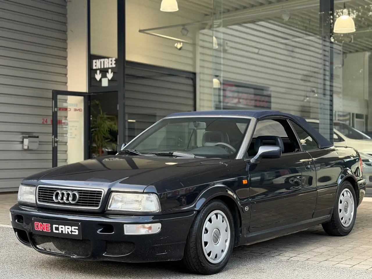 Audi 80
