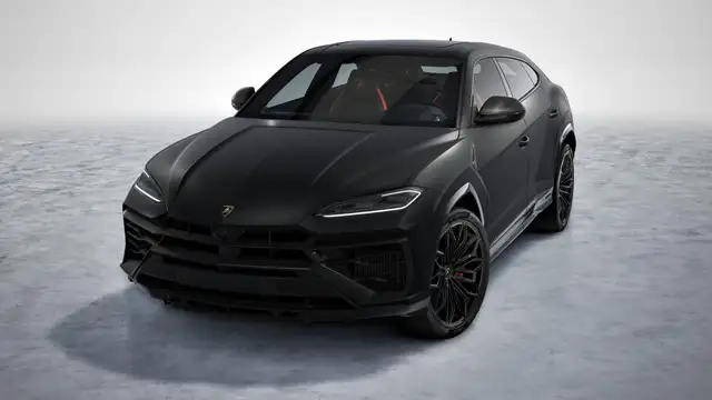 Lamborghini Urus SE