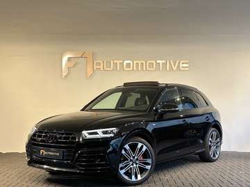 55 TFSI e quattro 3X S Line Pano|RS Seat|Memory|Hu