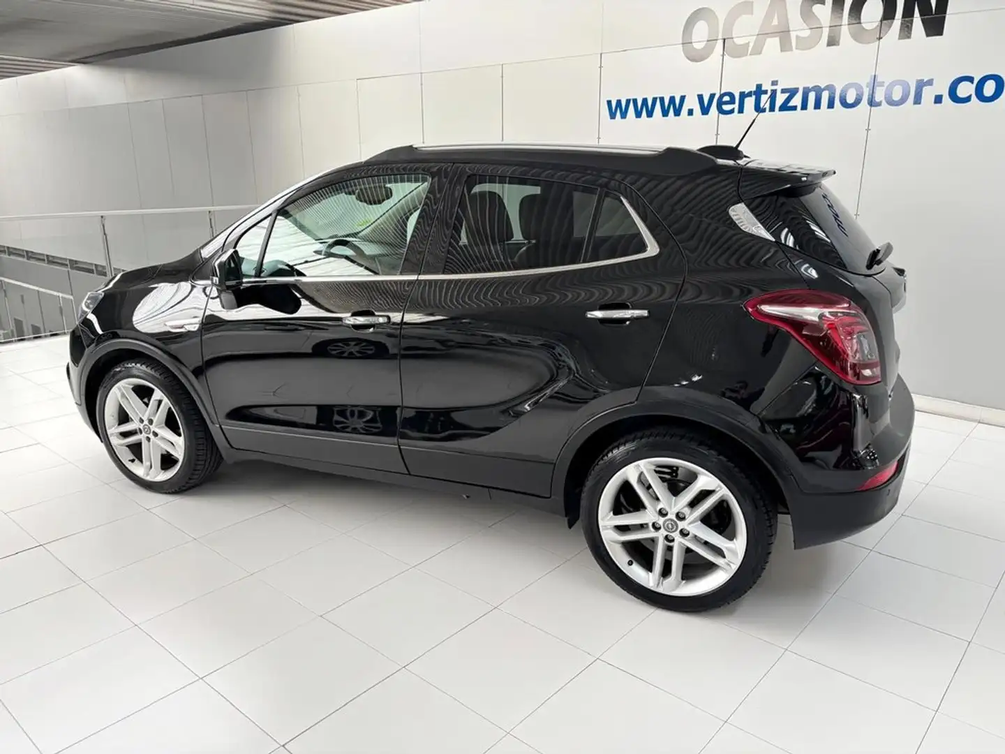 Opel Mokka 1.6 CDTi 100kW 4X2 Excellence Auto WLTP Schwarz - 2