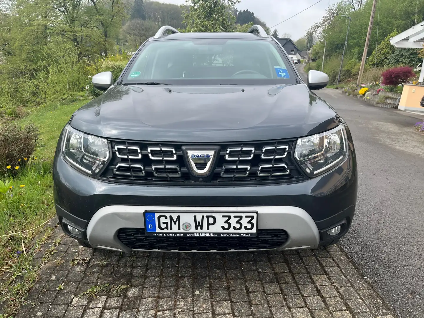 Dacia Duster Duster TCe 150 2WD GPF Sondermodell Adventure Gris - 1