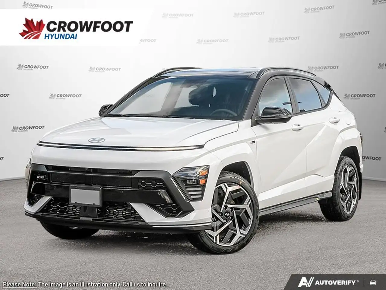 2026 Hyundai KONA