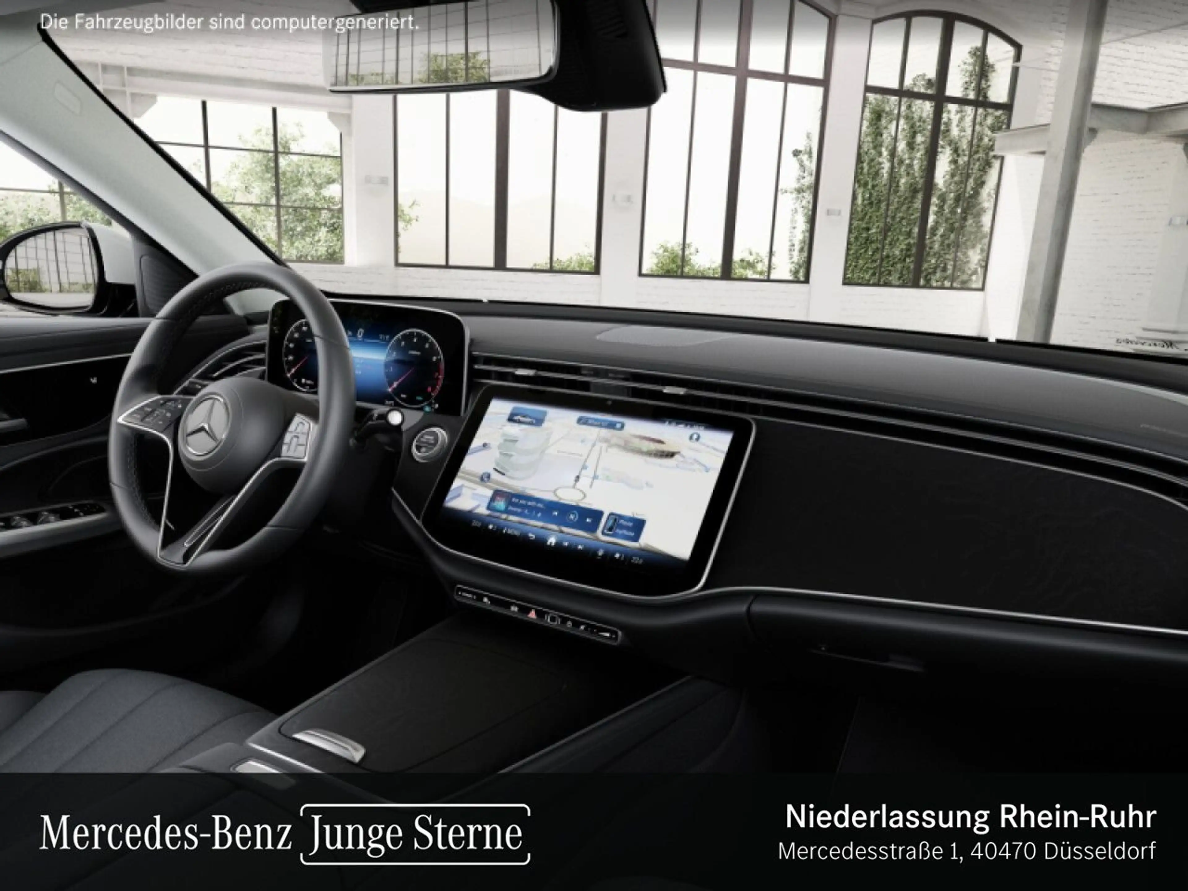 Mercedes-Benz E 200 Avantgarde Distr. LED Kamera Spurhalt-Ass 9G — photo 11