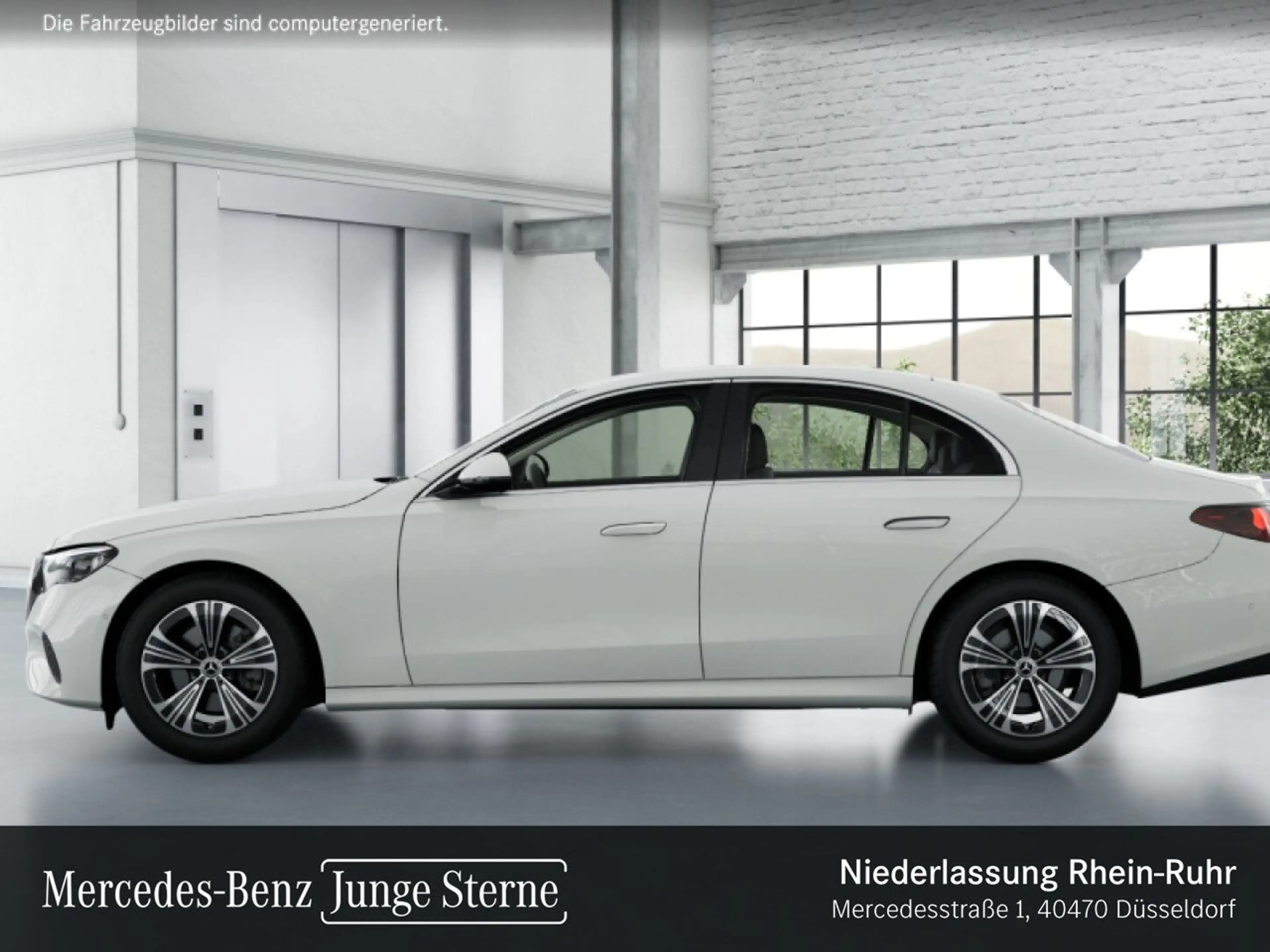 Mercedes-Benz E 200 Avantgarde Distr. LED Kamera Spurhalt-Ass 9G — photo 6