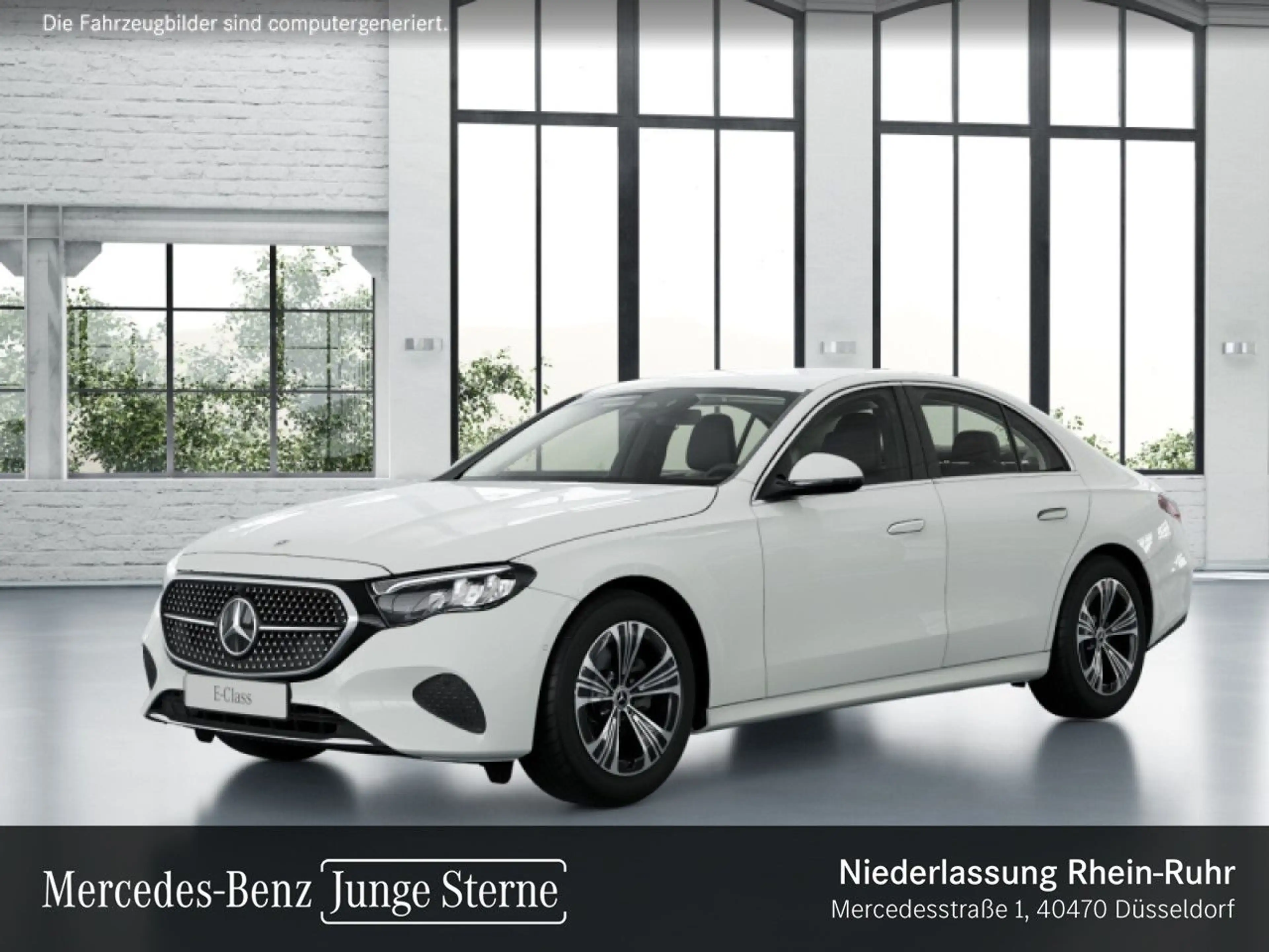 Mercedes-Benz E 200 Avantgarde Distr. LED Kamera Spurhalt-Ass 9G — photo 14