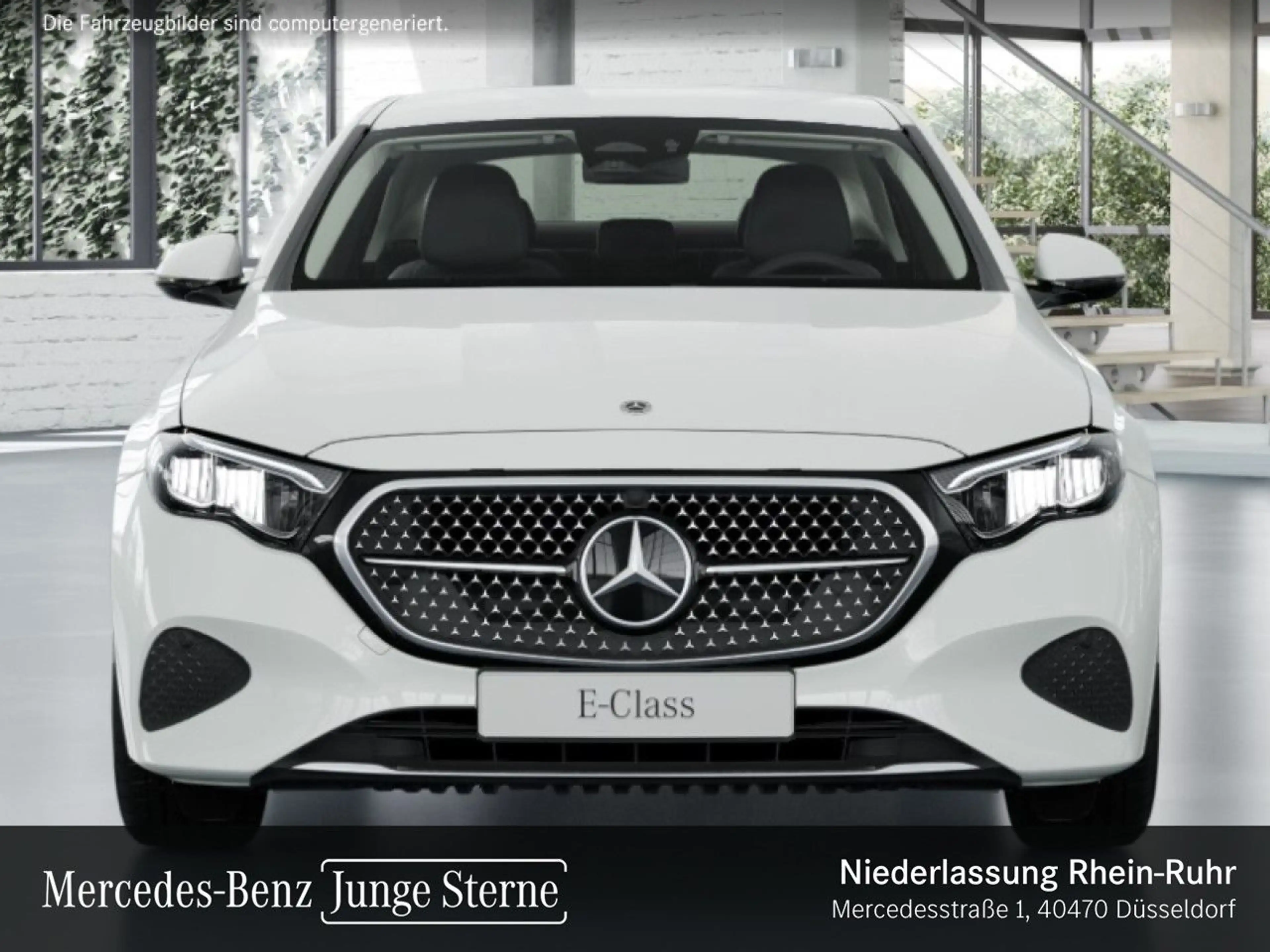 Mercedes-Benz E 200 Avantgarde Distr. LED Kamera Spurhalt-Ass 9G — photo 8