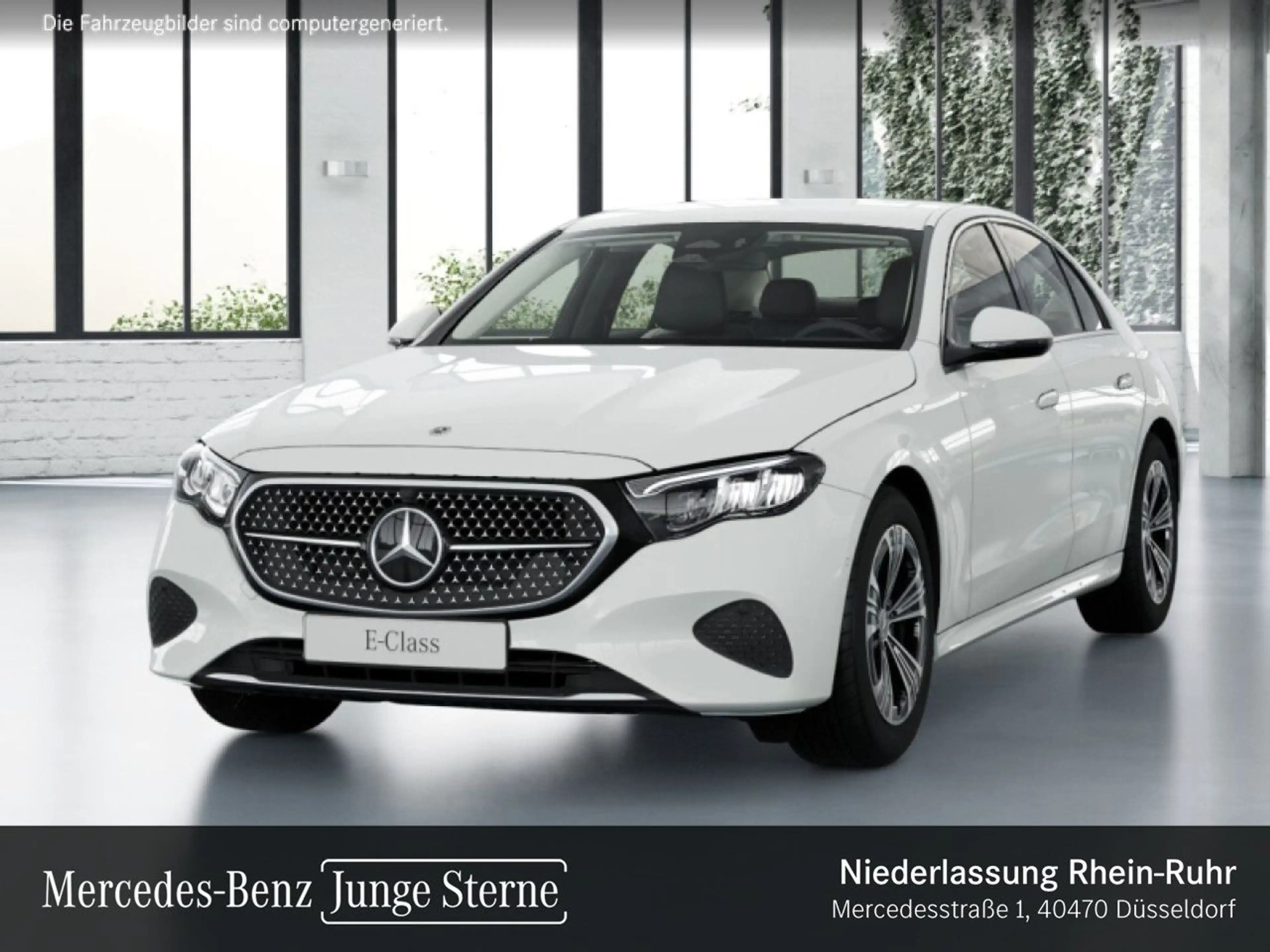 Mercedes-Benz E 200 Avantgarde Distr. LED Kamera Spurhalt-Ass 9G — photo 2