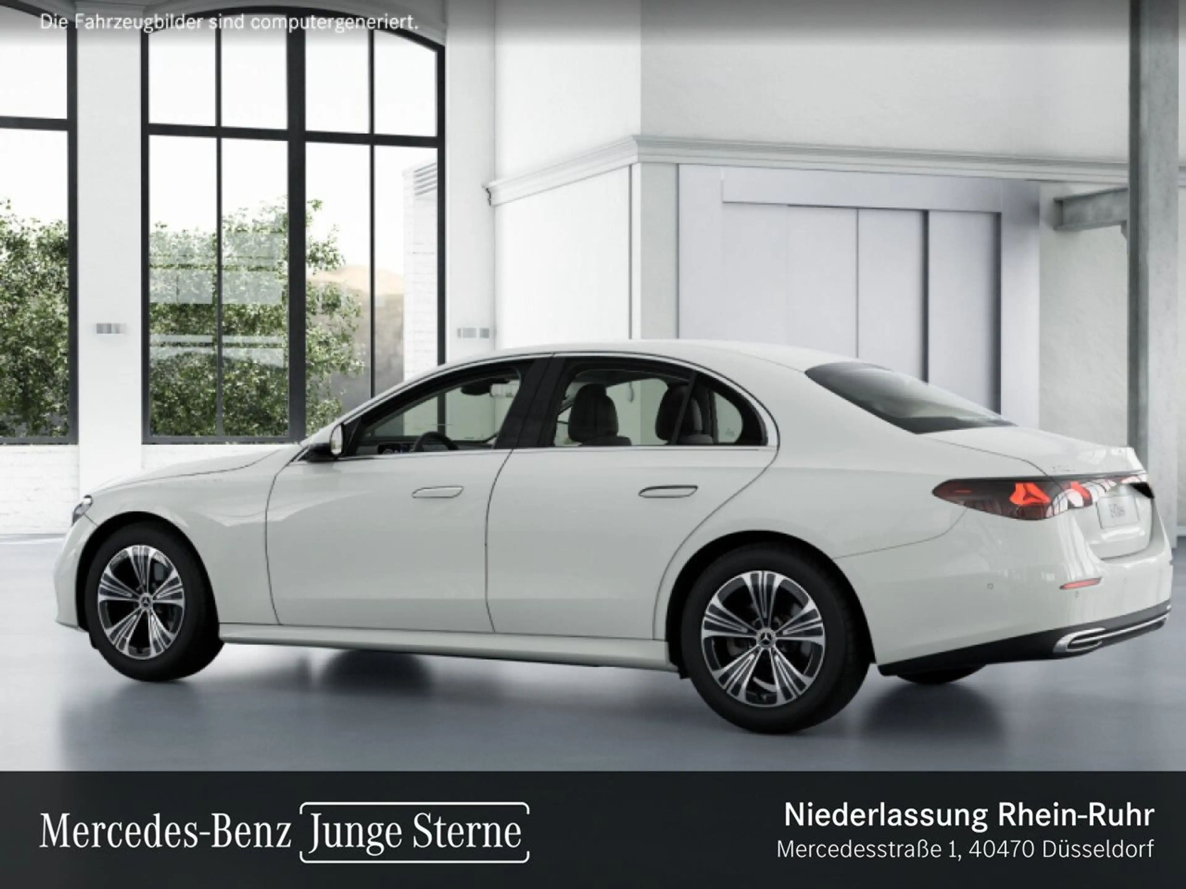 Mercedes-Benz E 200 Avantgarde Distr. LED Kamera Spurhalt-Ass 9G — photo 15